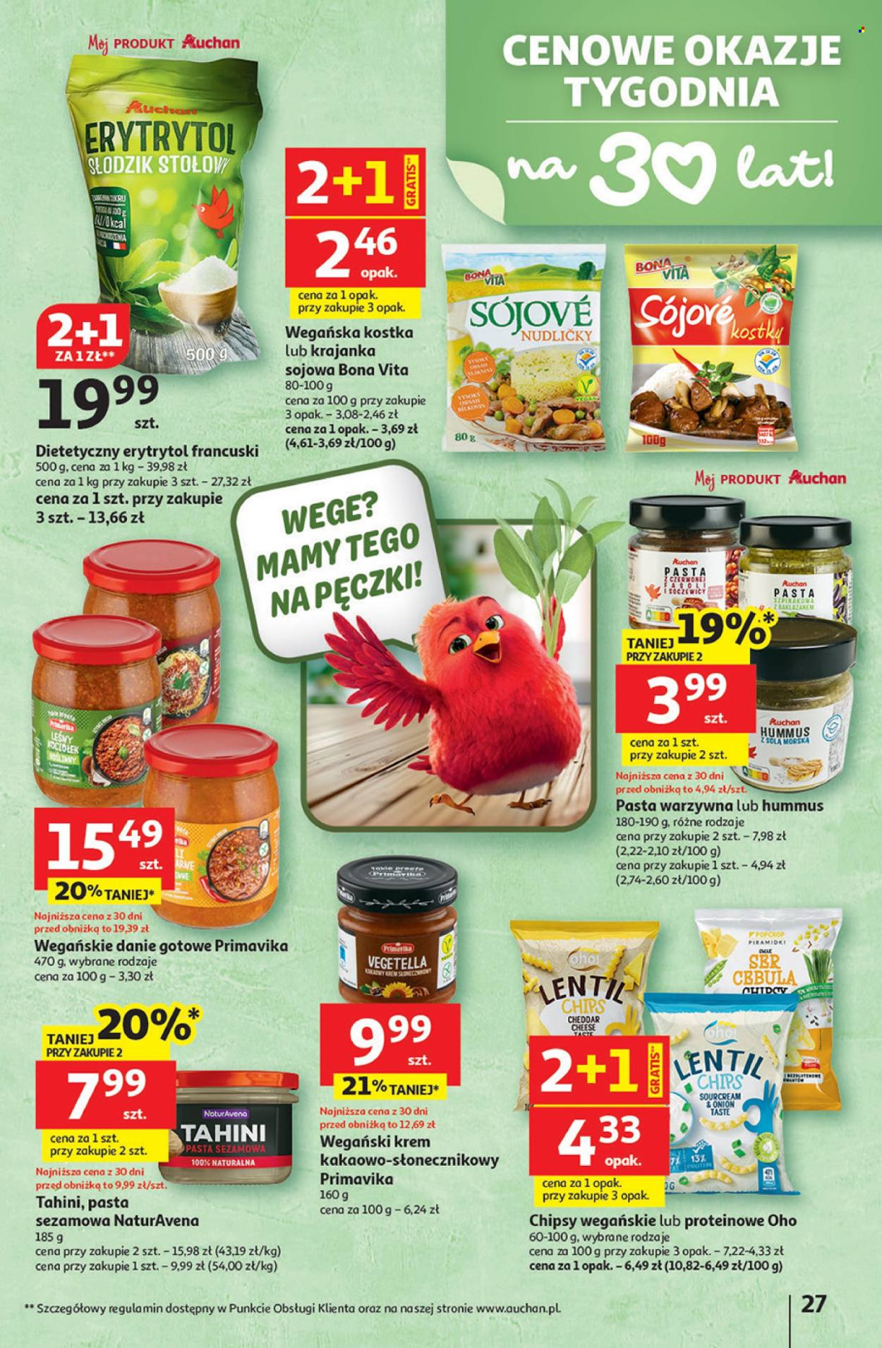 Gazetka Auchan - 8.01.2026 - 14.01.2026. Strona 27