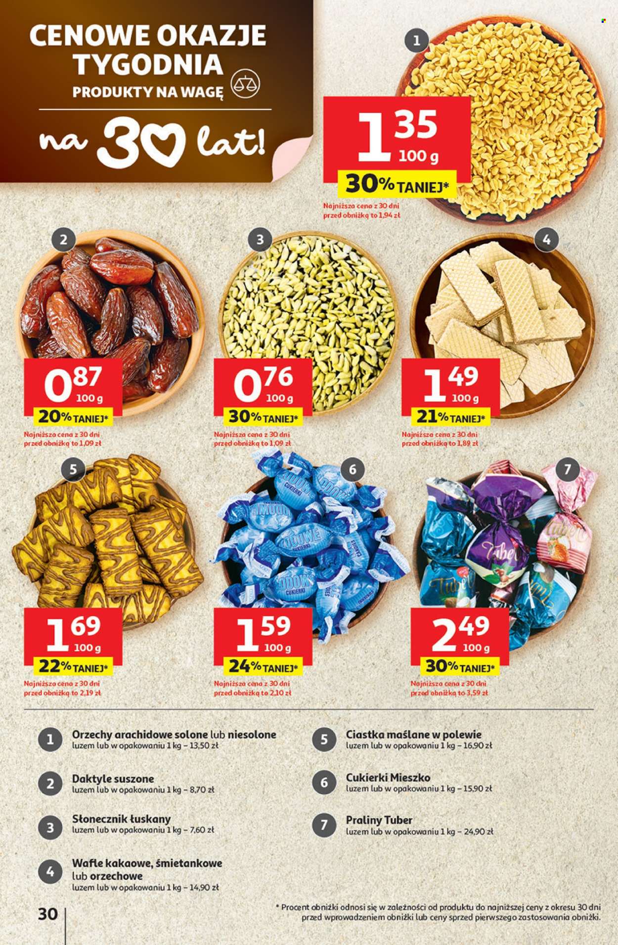 Gazetka Auchan - 8.01.2026 - 14.01.2026. Strona 30