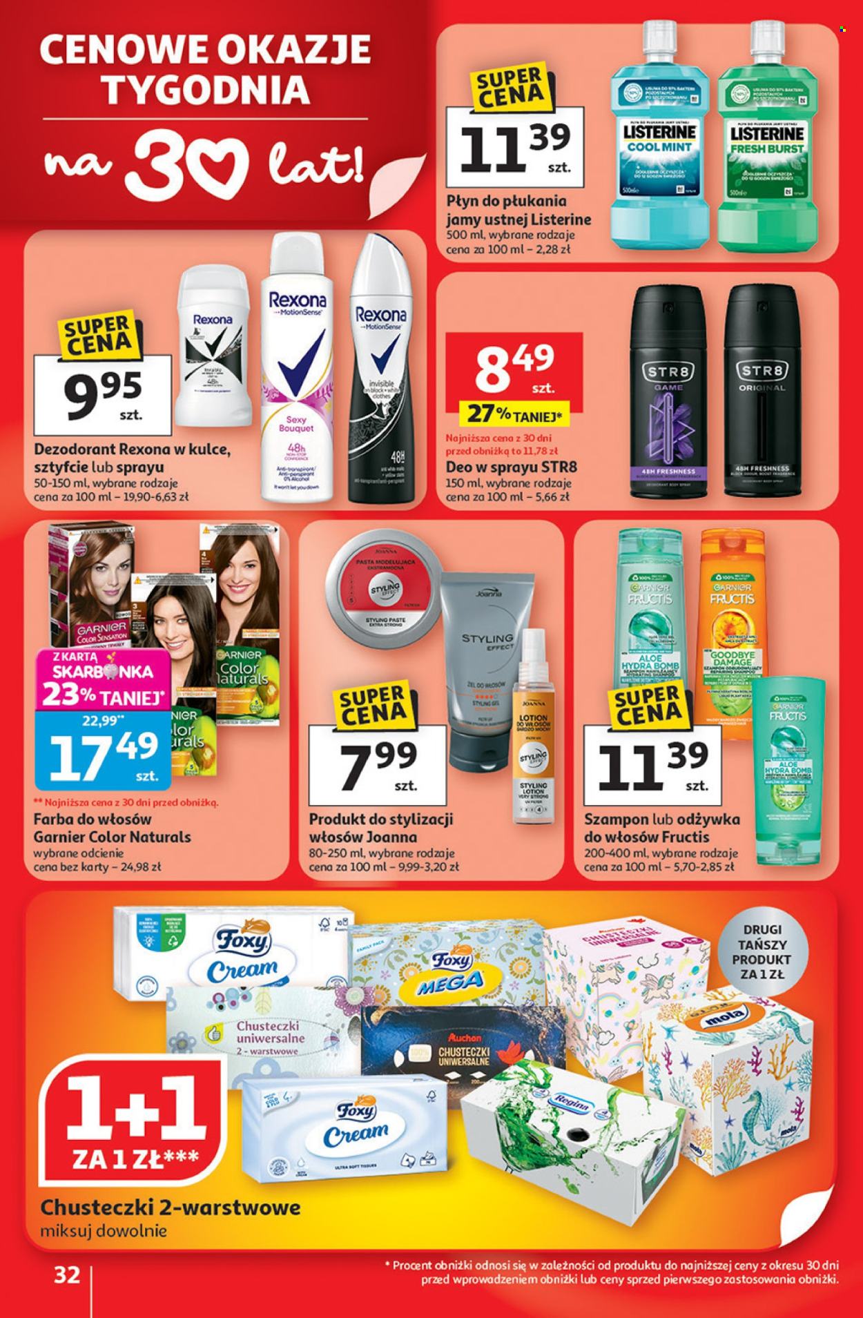 Gazetka Auchan - 8.01.2026 - 14.01.2026. Strona 32