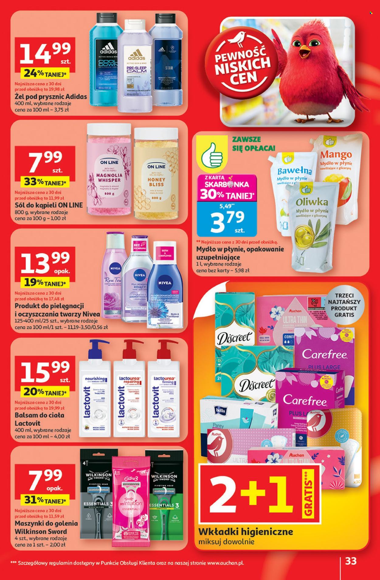 Gazetka Auchan - 8.01.2026 - 14.01.2026. Strona 33