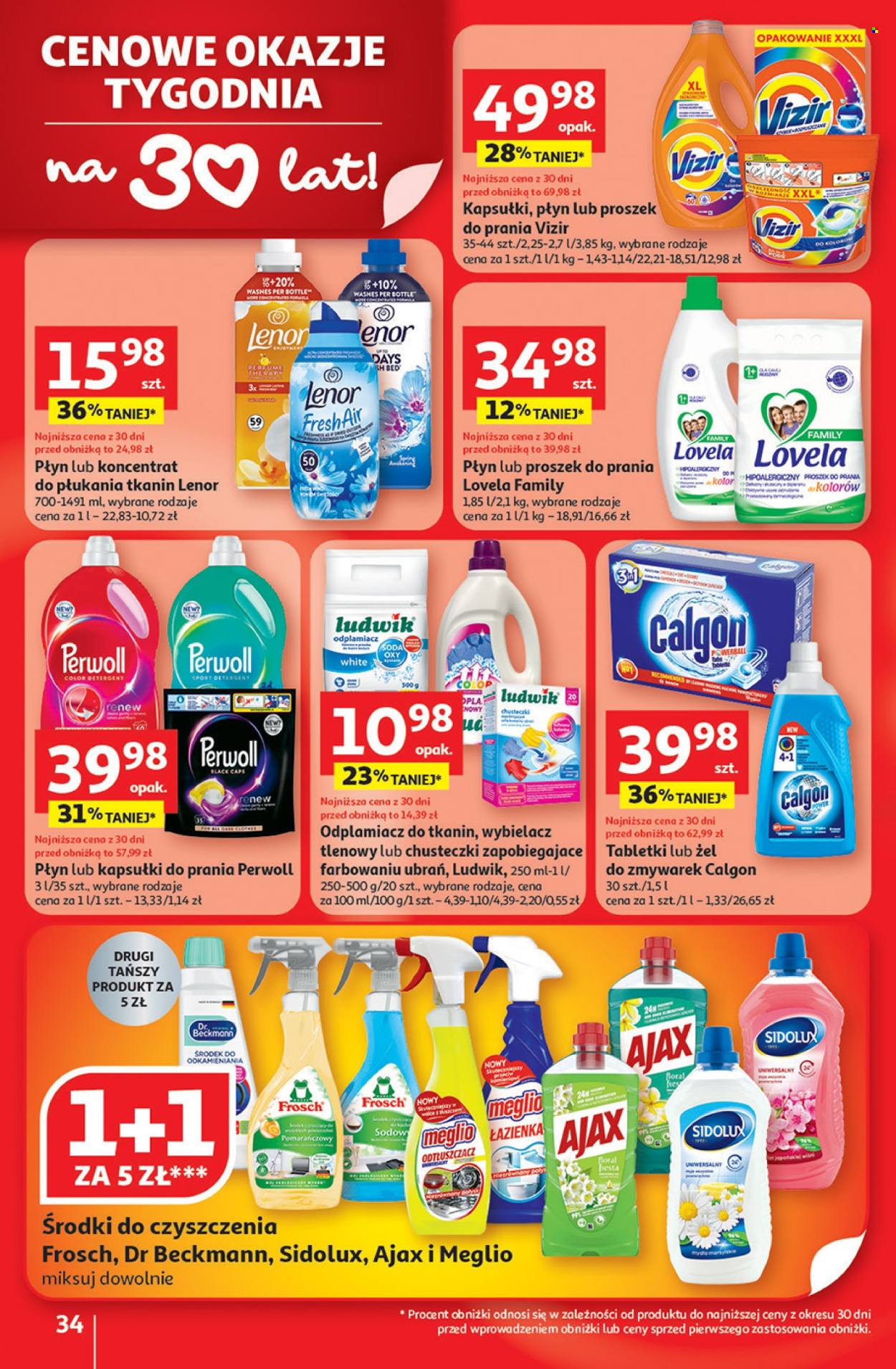 Gazetka Auchan - 8.01.2026 - 14.01.2026. Strona 34