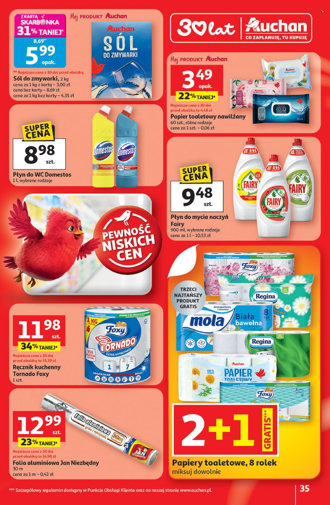 Gazetka Auchan - 8.01.2026 - 14.01.2026. Strona 35