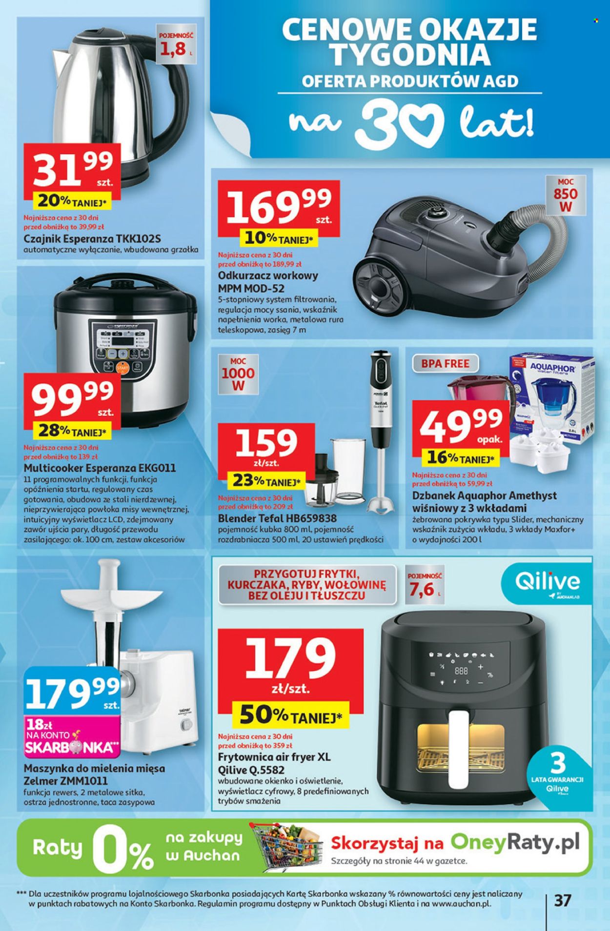 Gazetka Auchan - 8.01.2026 - 14.01.2026. Strona 37
