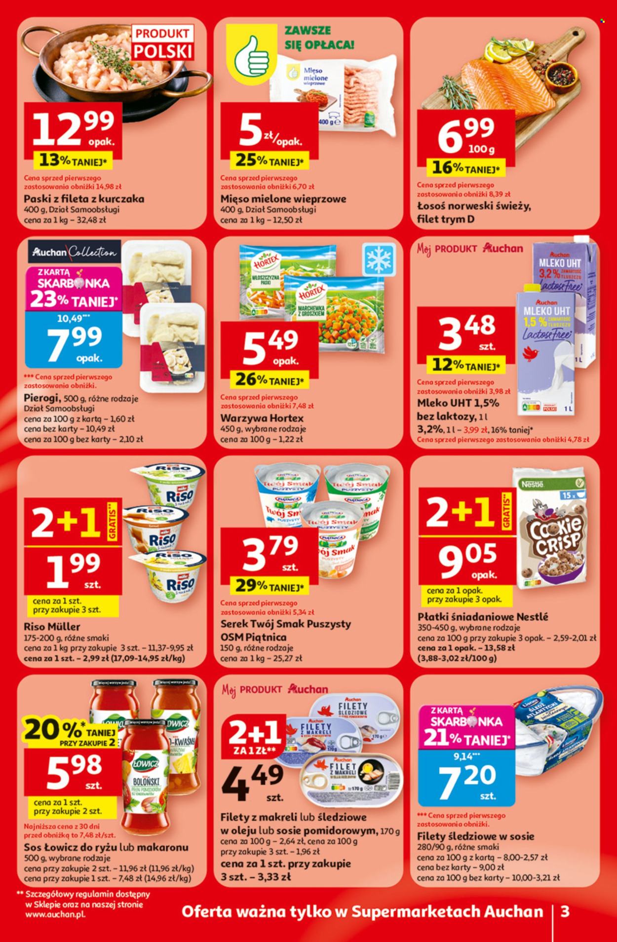 Gazetka Auchan - 8.01.2026 - 14.01.2026. Strona 3