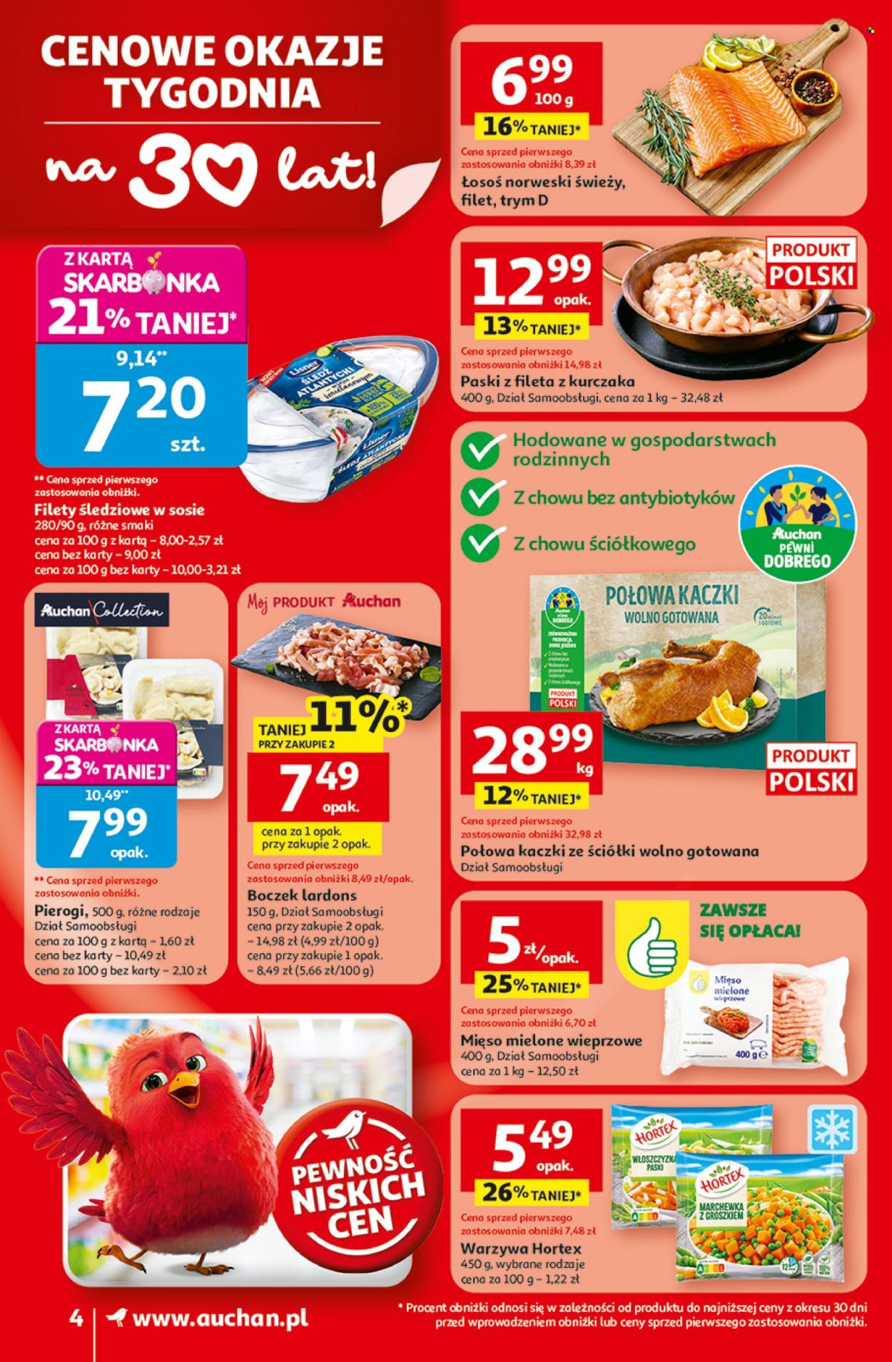 Gazetka Auchan - 8.01.2026 - 14.01.2026. Strona 4
