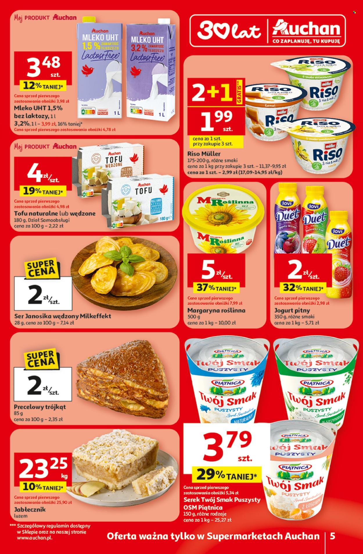 Gazetka Auchan - 8.01.2026 - 14.01.2026. Strona 5