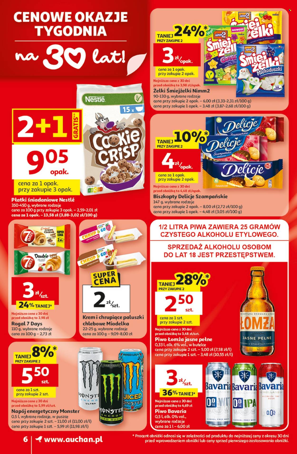 Gazetka Auchan - 8.01.2026 - 14.01.2026. Strona 6