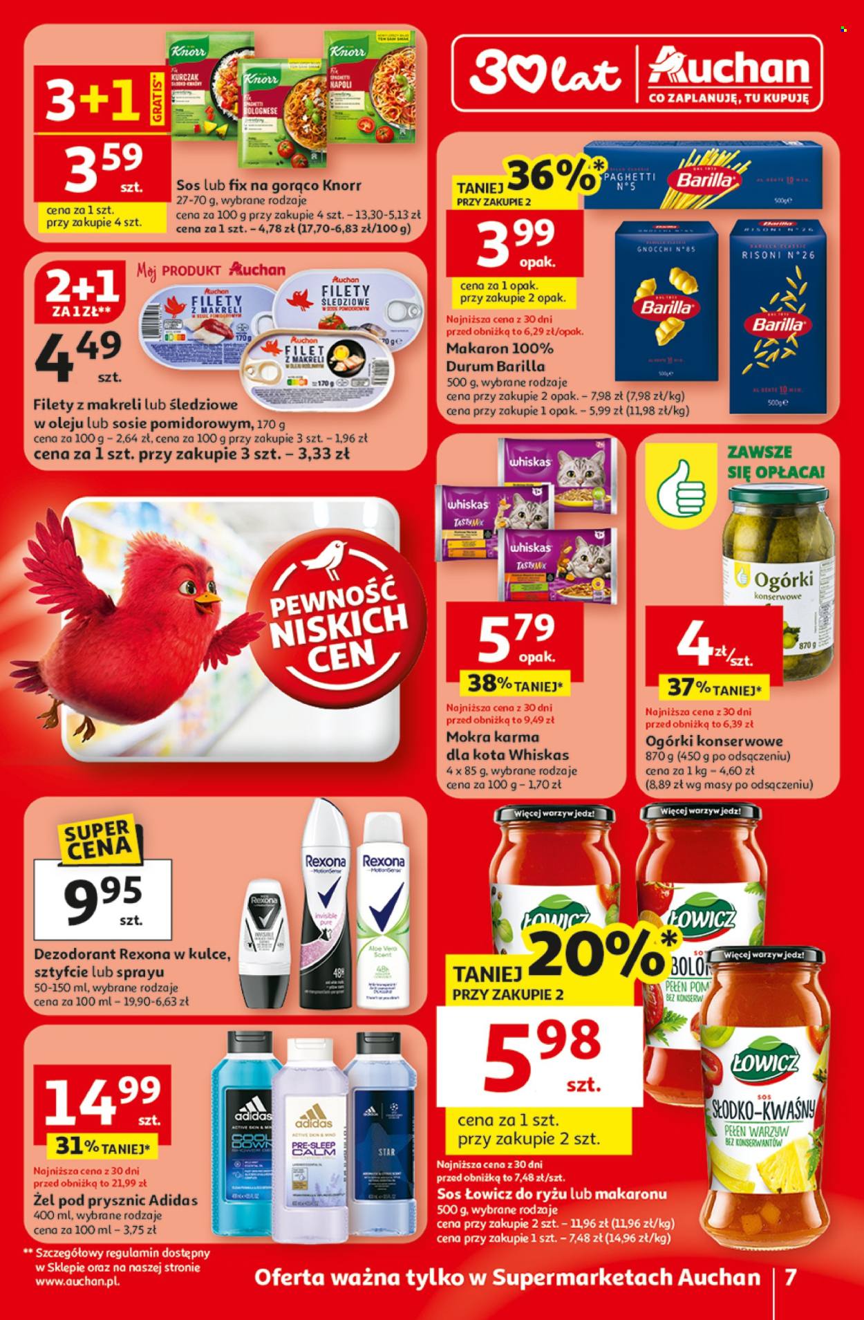 Gazetka Auchan - 8.01.2026 - 14.01.2026. Strona 7