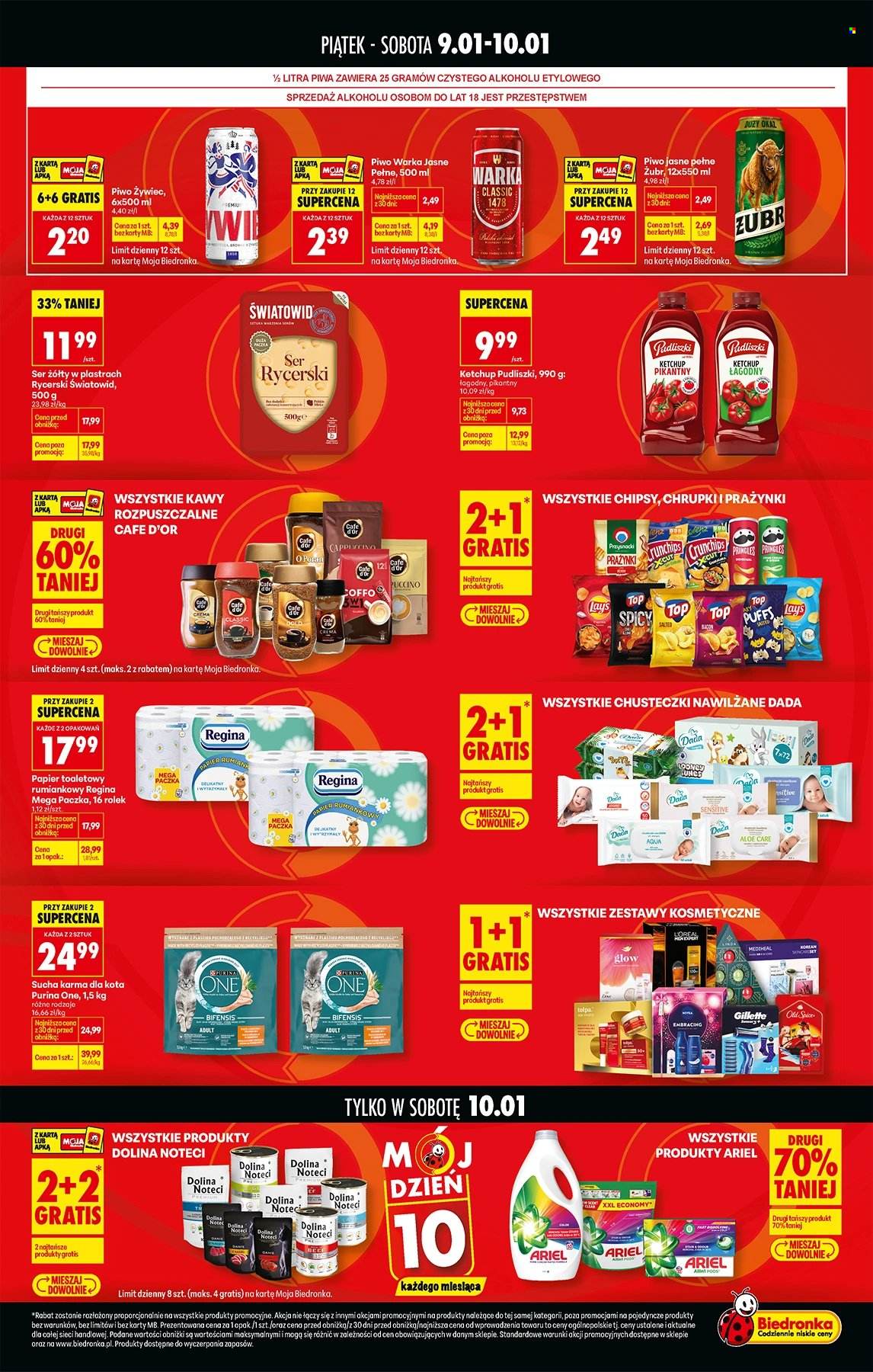 Gazetka Biedronka - 9.01.2026 - 10.01.2026. Strona 2