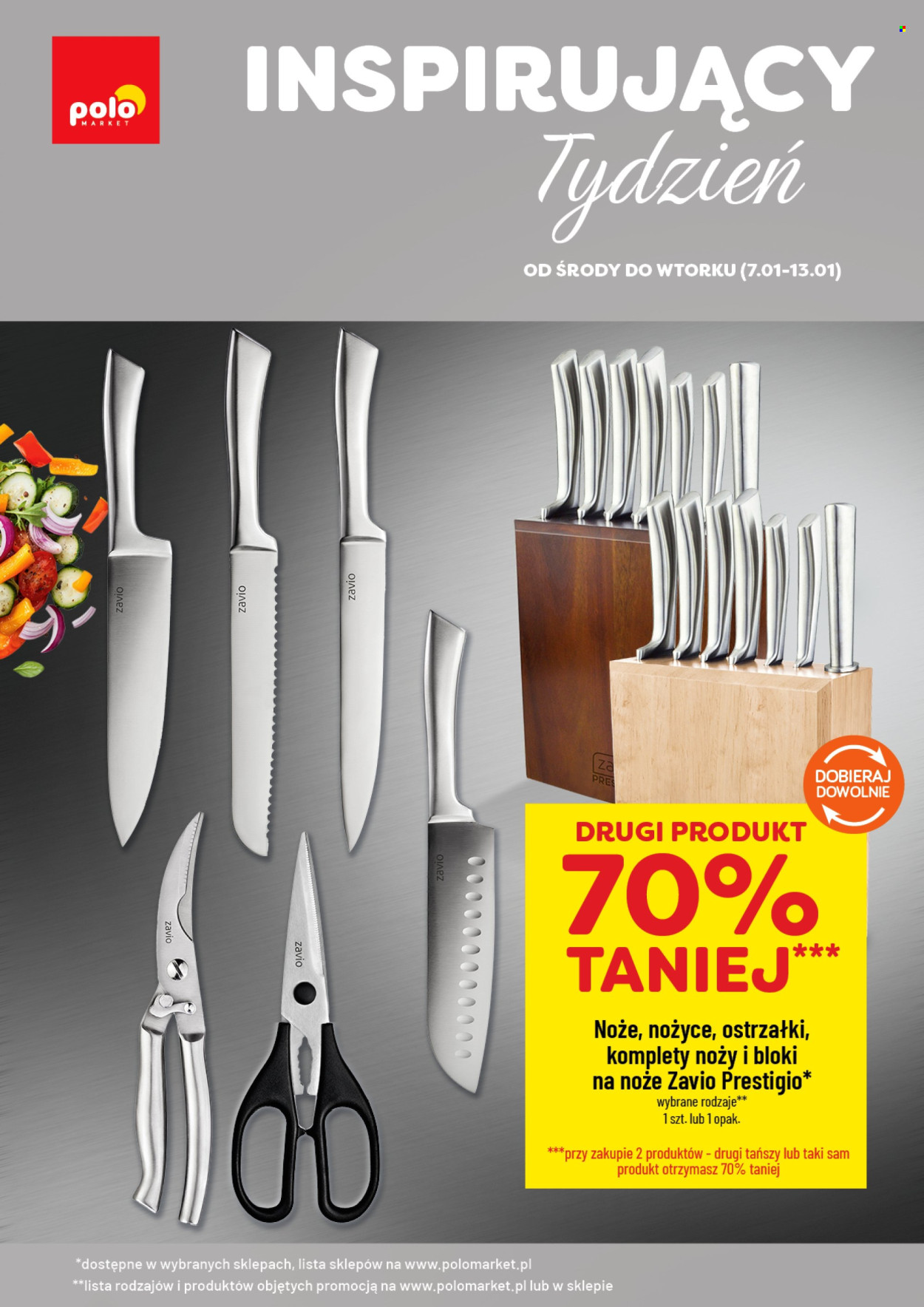 Gazetka Polomarket - 7.01.2026 - 13.01.2026. Strona 1