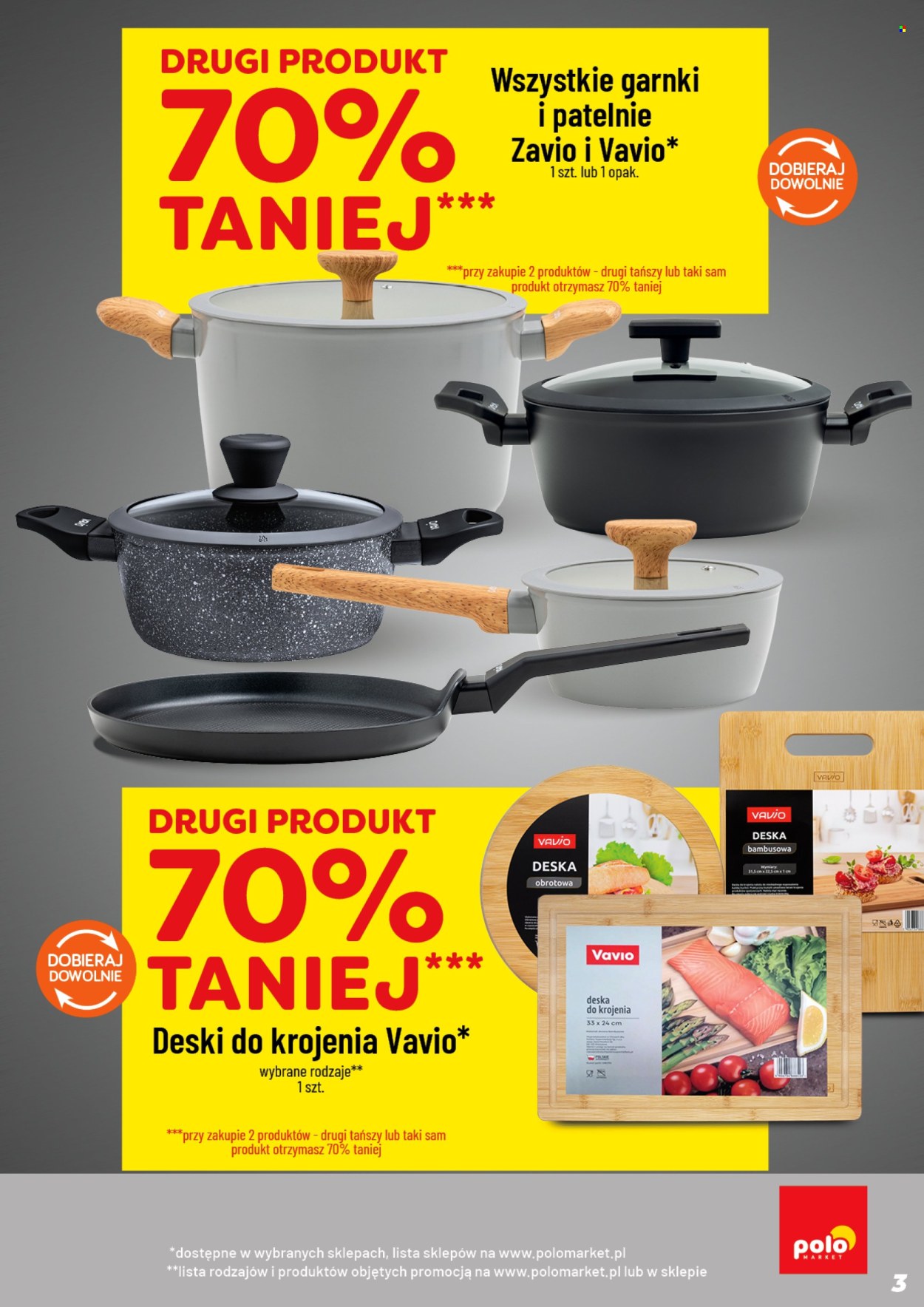 Gazetka Polomarket - 7.01.2026 - 13.01.2026. Strona 3