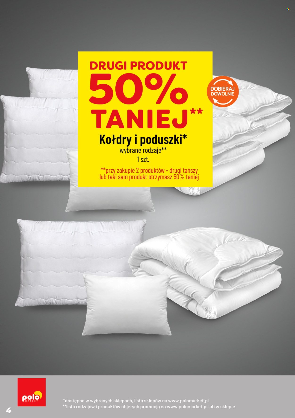 Gazetka Polomarket - 7.01.2026 - 13.01.2026. Strona 4