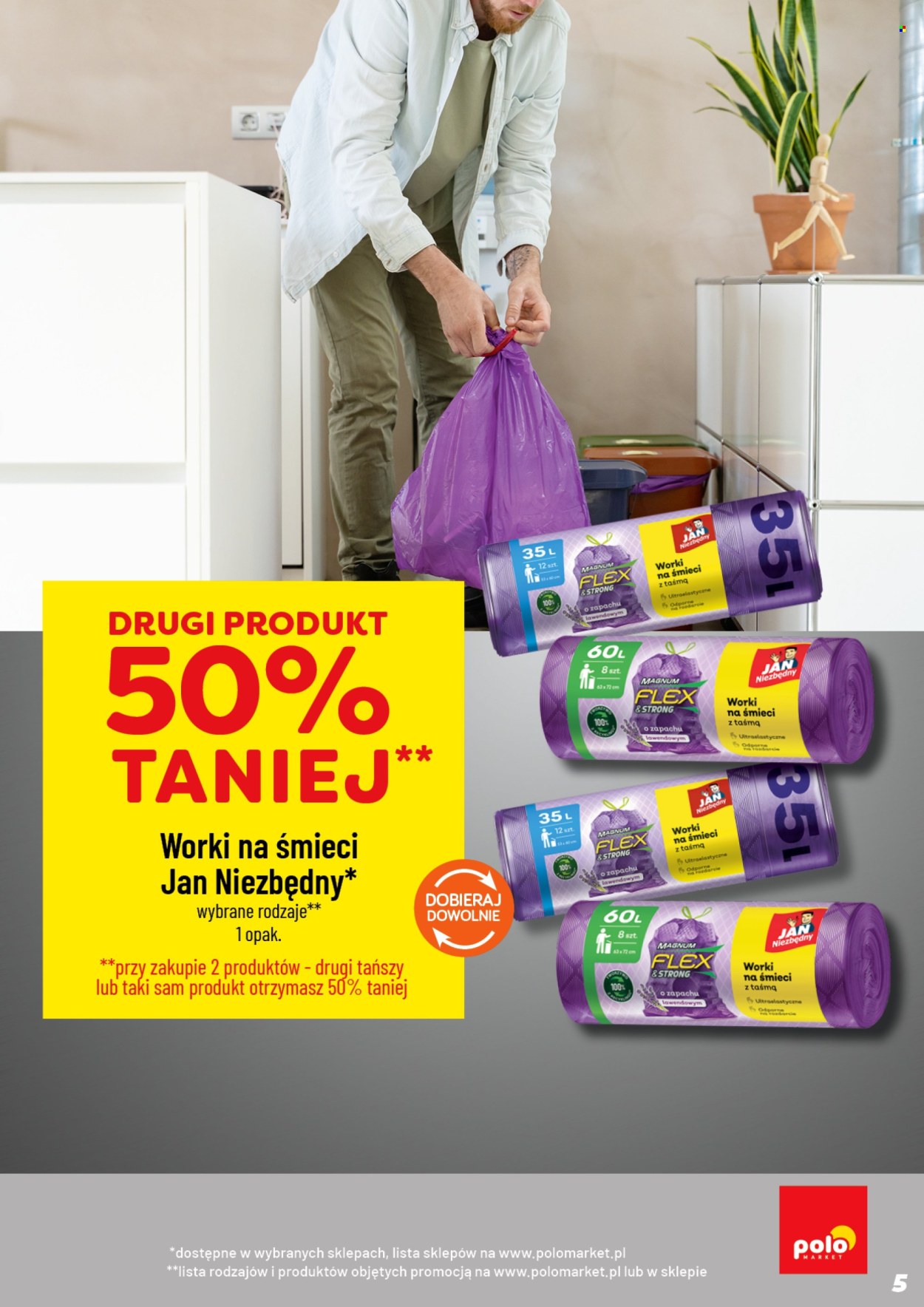 Gazetka Polomarket - 7.01.2026 - 13.01.2026. Strona 5