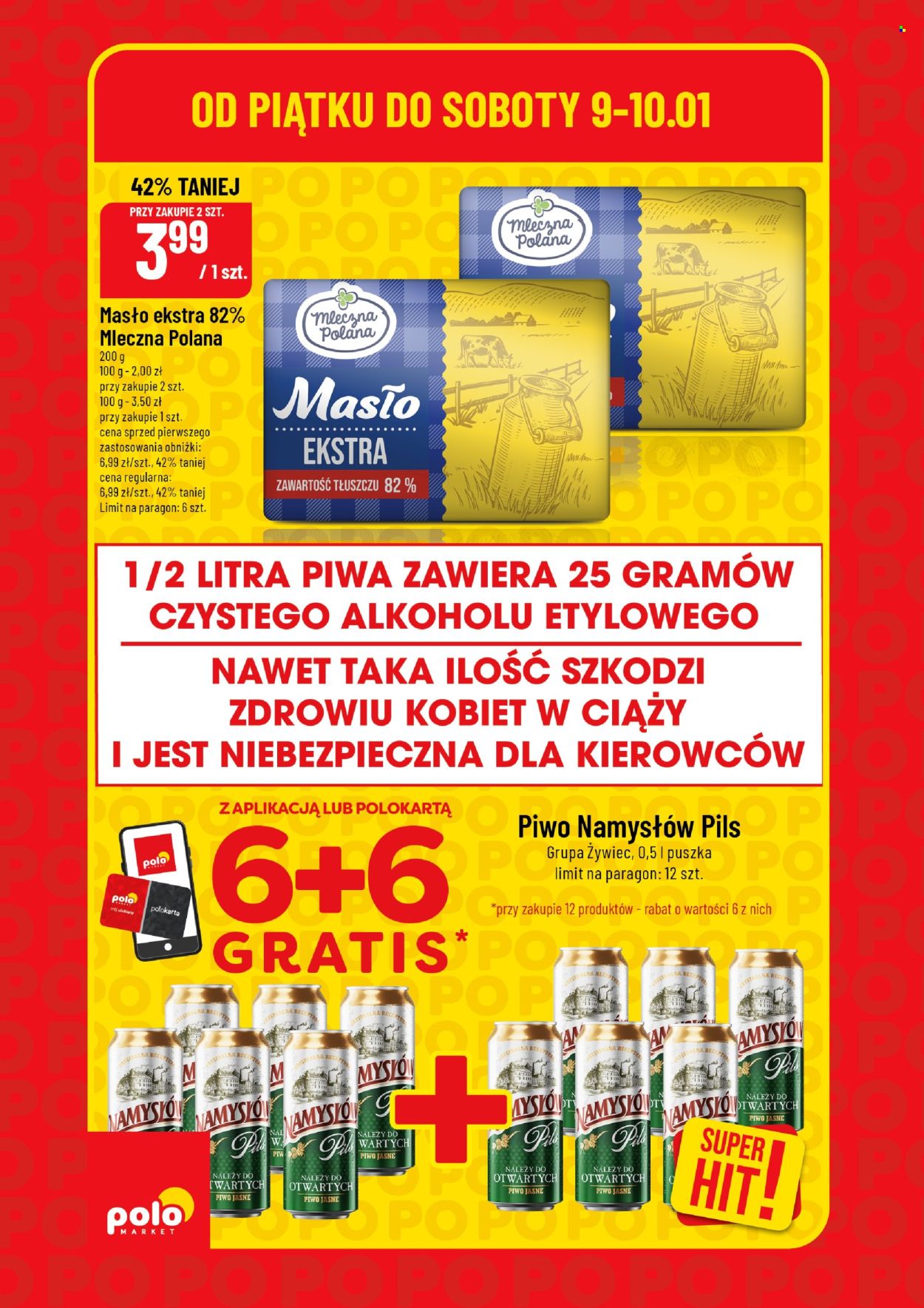 Gazetka Polomarket - 8.01.2026 - 10.01.2026. Strona 2