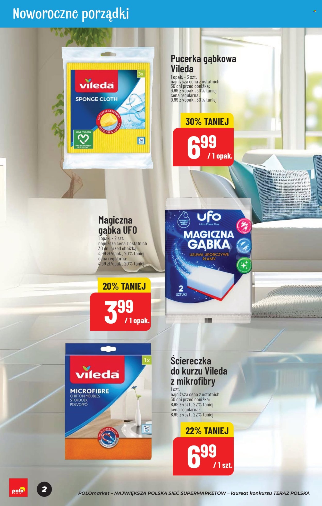 Gazetka Polomarket - 9.01.2026 - 29.01.2026. Strona 2