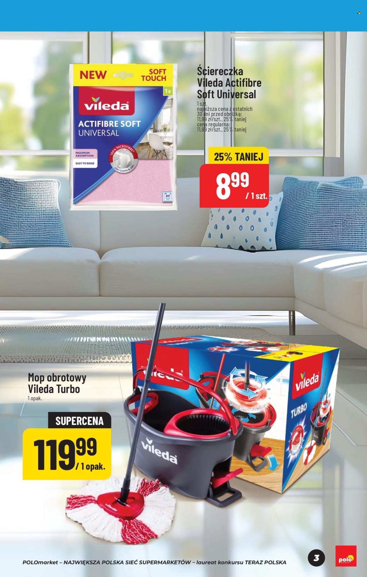Gazetka Polomarket - 9.01.2026 - 29.01.2026. Strona 3
