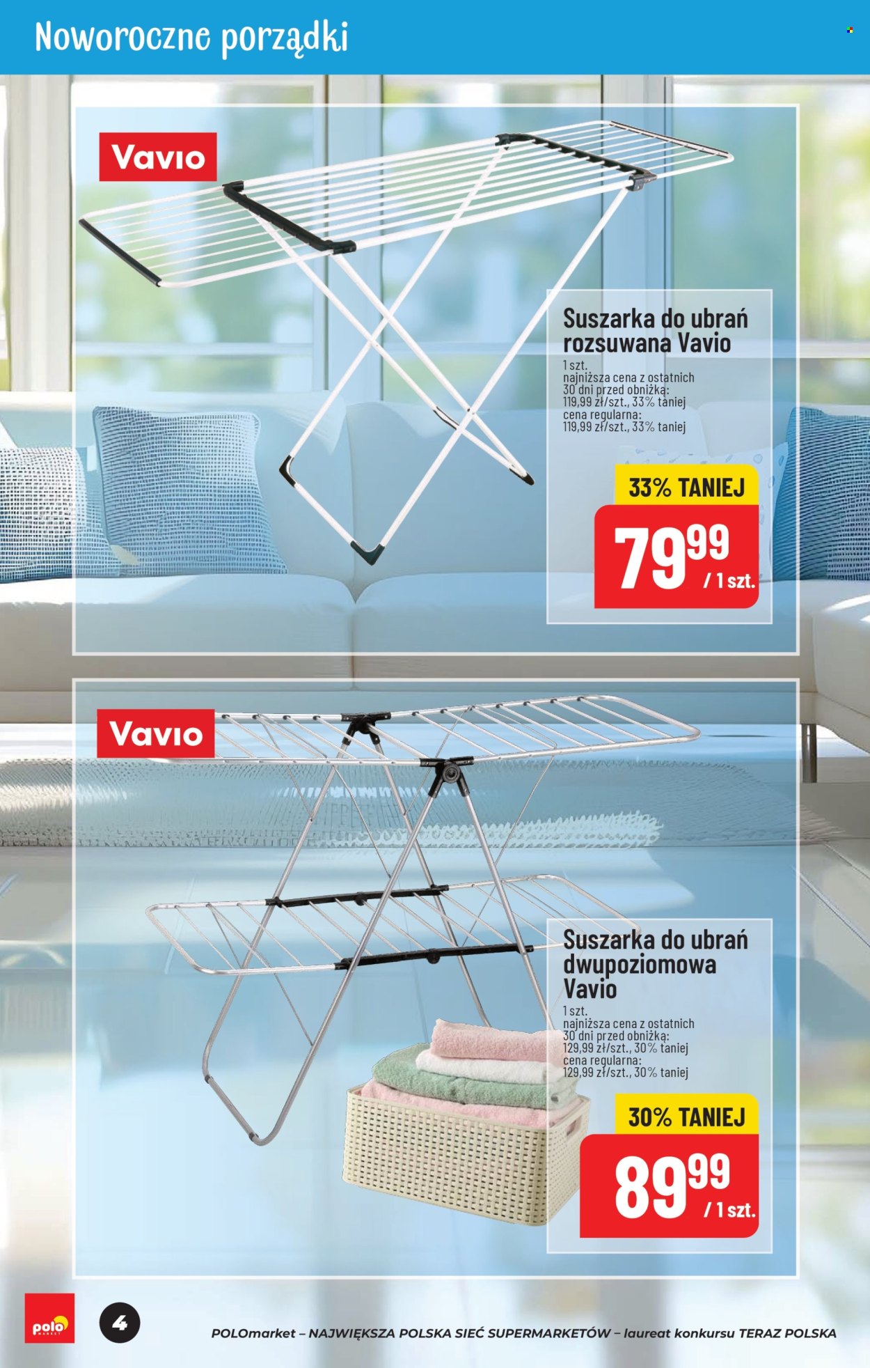 Gazetka Polomarket - 9.01.2026 - 29.01.2026. Strona 4