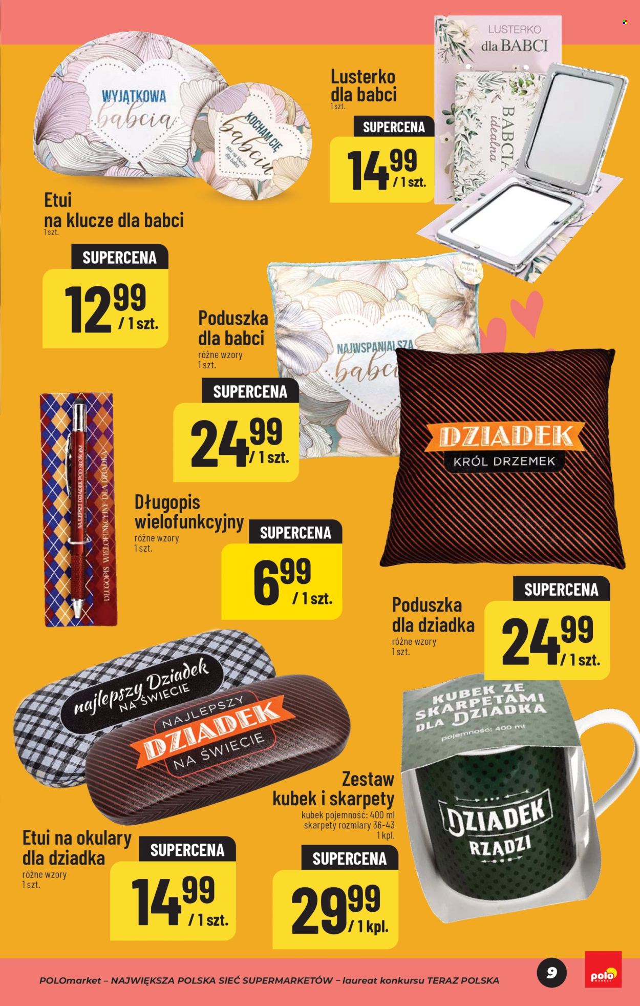 Gazetka Polomarket - 9.01.2026 - 29.01.2026. Strona 9