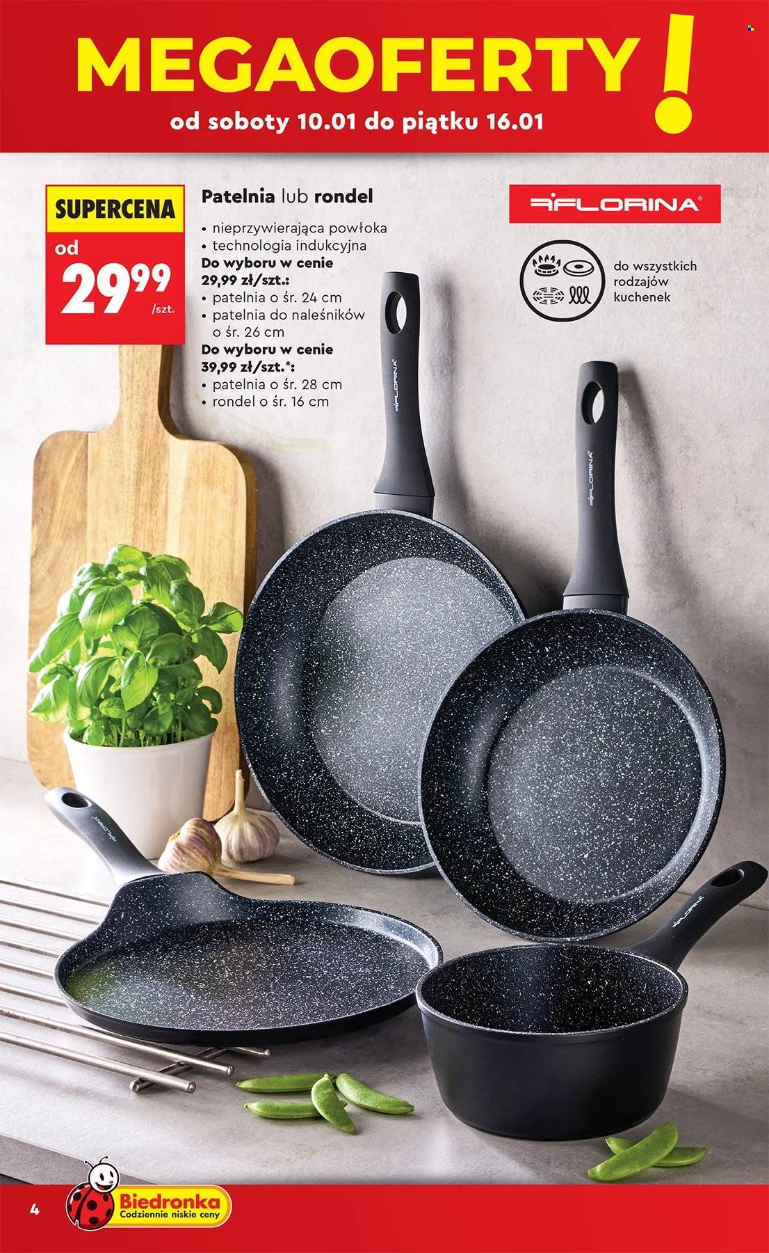 Gazetka Biedronka - 10.01.2026 - 28.01.2026. Strona 4