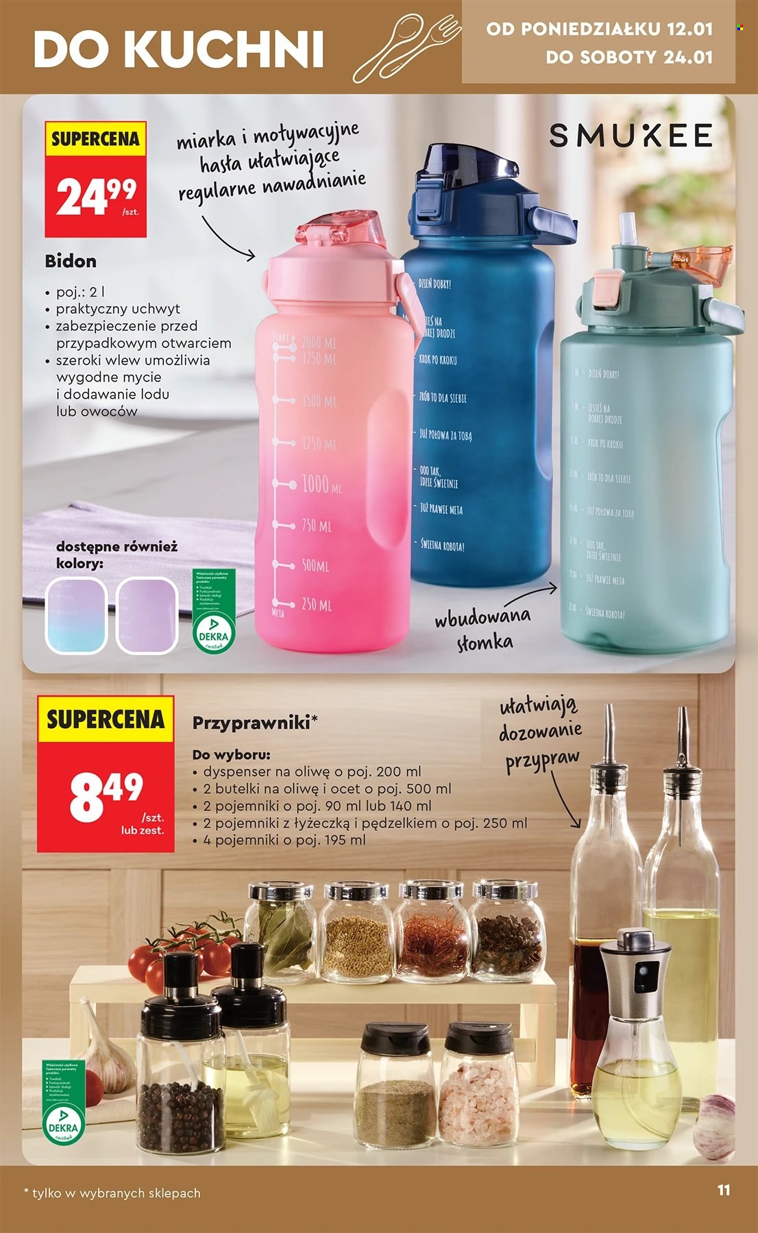 Gazetka Biedronka - 10.01.2026 - 28.01.2026. Strona 11