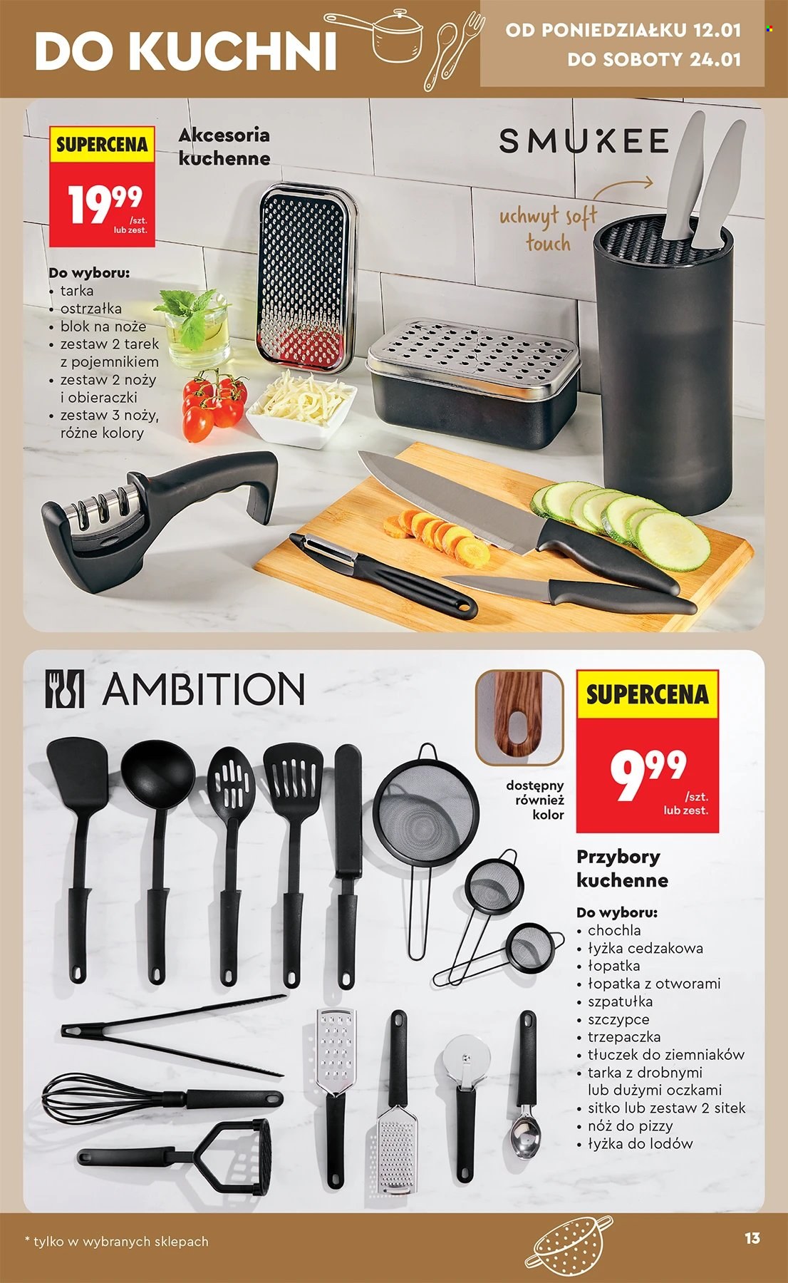 Gazetka Biedronka - 10.01.2026 - 28.01.2026. Strona 13