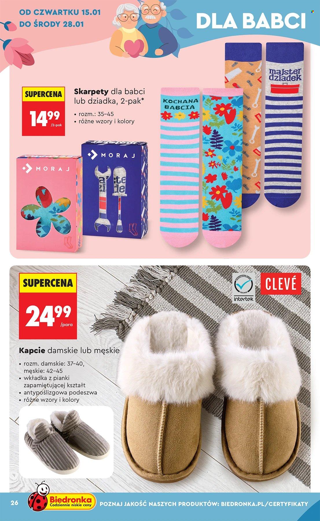 Gazetka Biedronka - 10.01.2026 - 28.01.2026. Strona 26