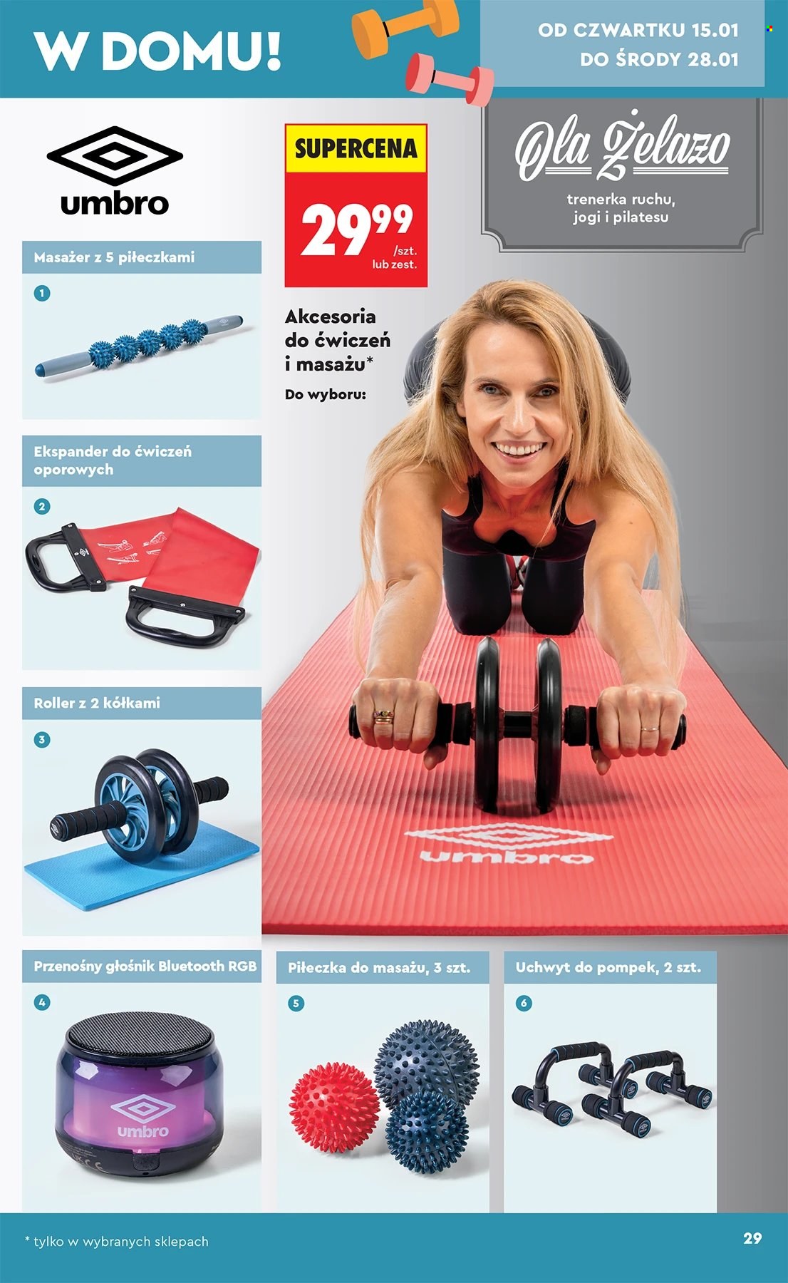 Gazetka Biedronka - 10.01.2026 - 28.01.2026. Strona 29