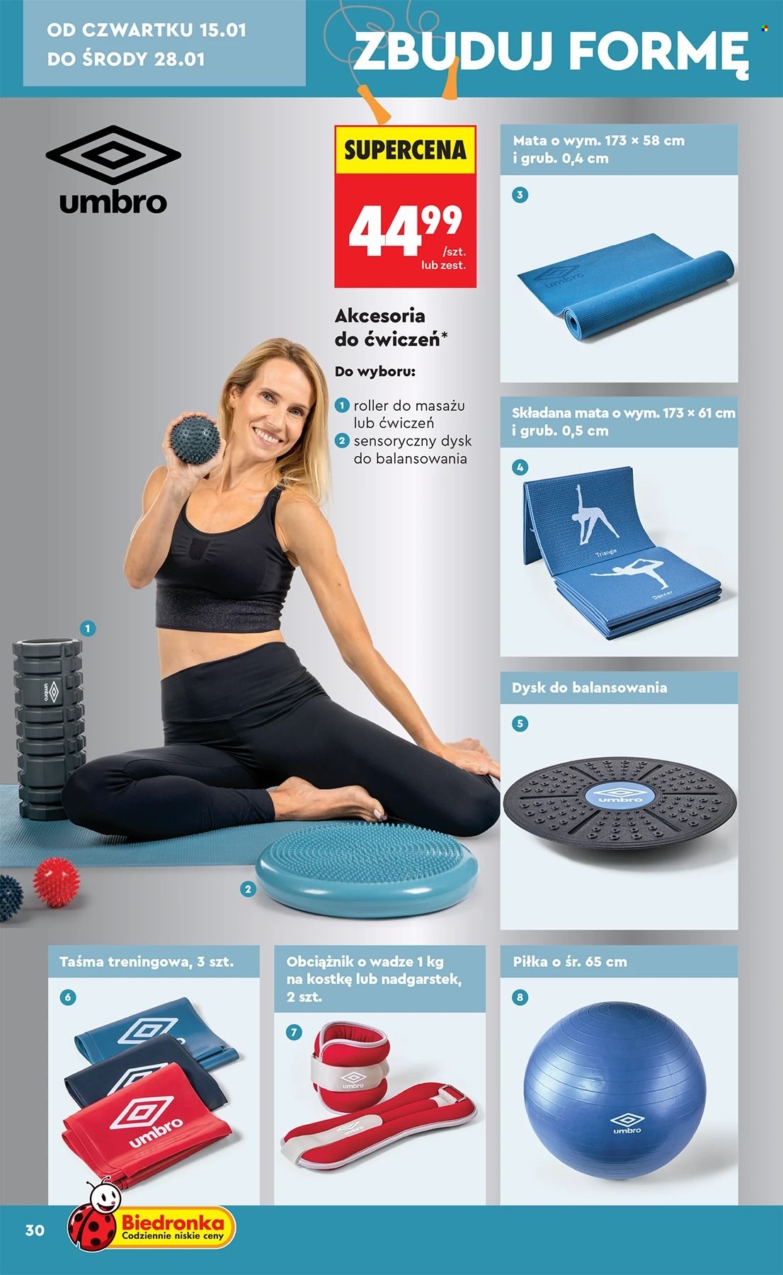 Gazetka Biedronka - 10.01.2026 - 28.01.2026. Strona 30