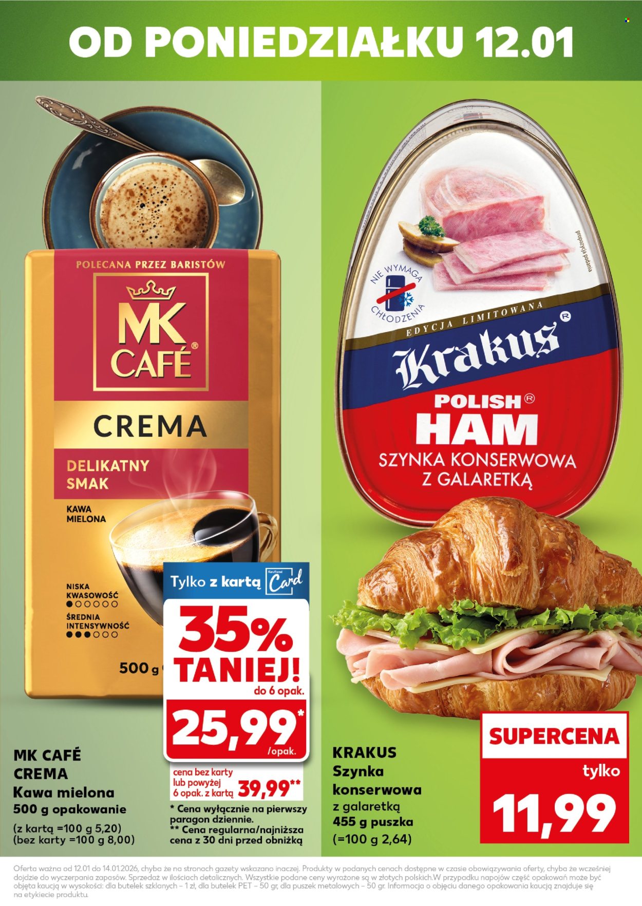 Gazetka Kaufland - 12.01.2026 - 14.01.2026. Strona 3