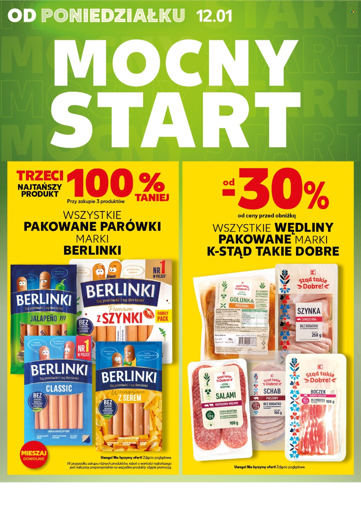 Gazetka Kaufland - 12.01.2026 - 14.01.2026. Strona 4