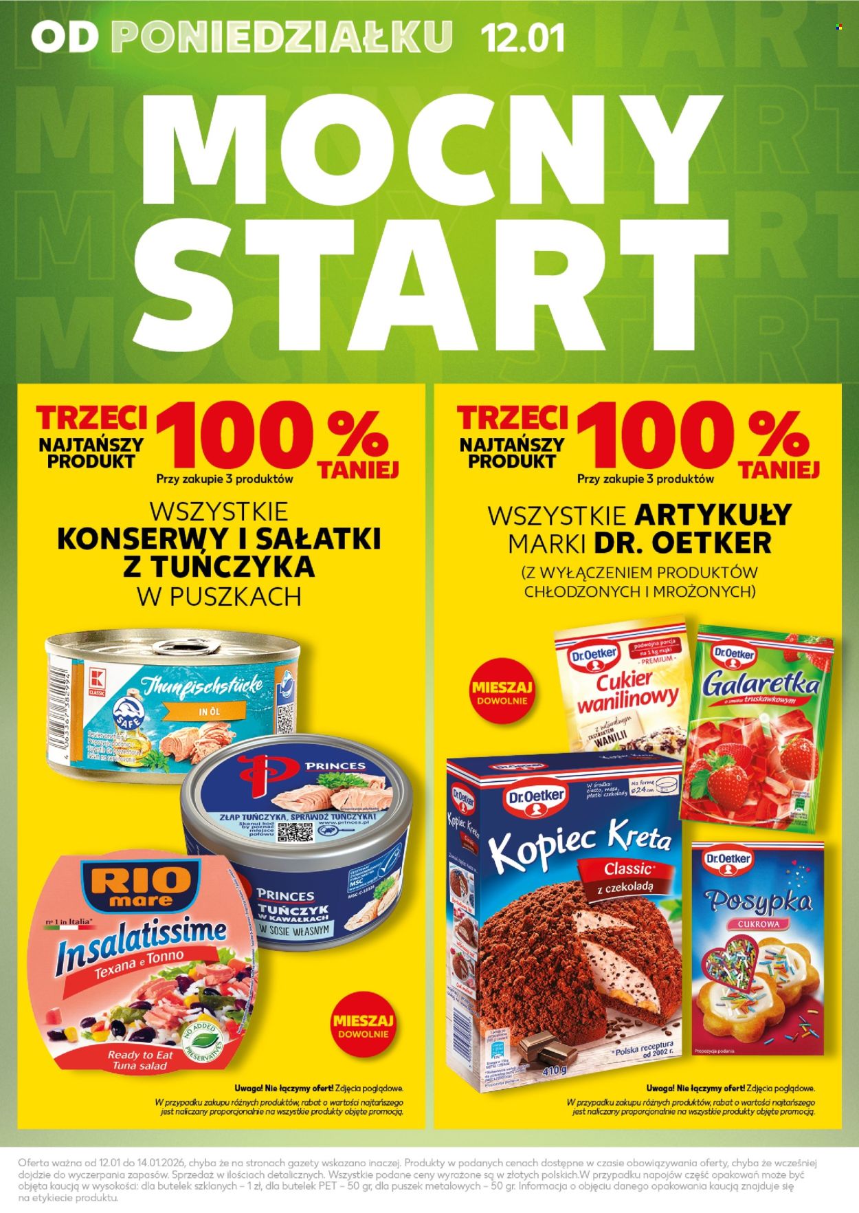 Gazetka Kaufland - 12.01.2026 - 14.01.2026. Strona 5