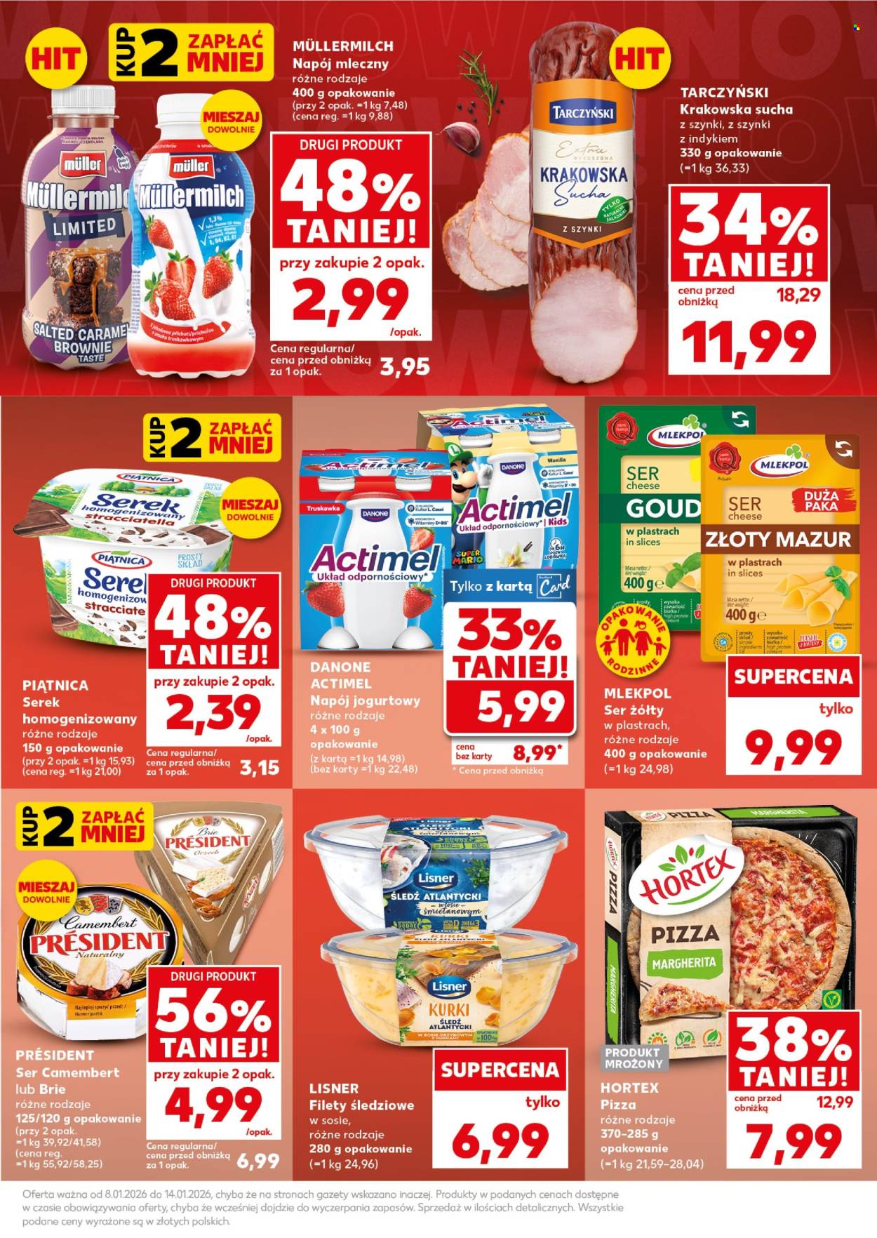 Gazetka Kaufland - 12.01.2026 - 14.01.2026. Strona 7