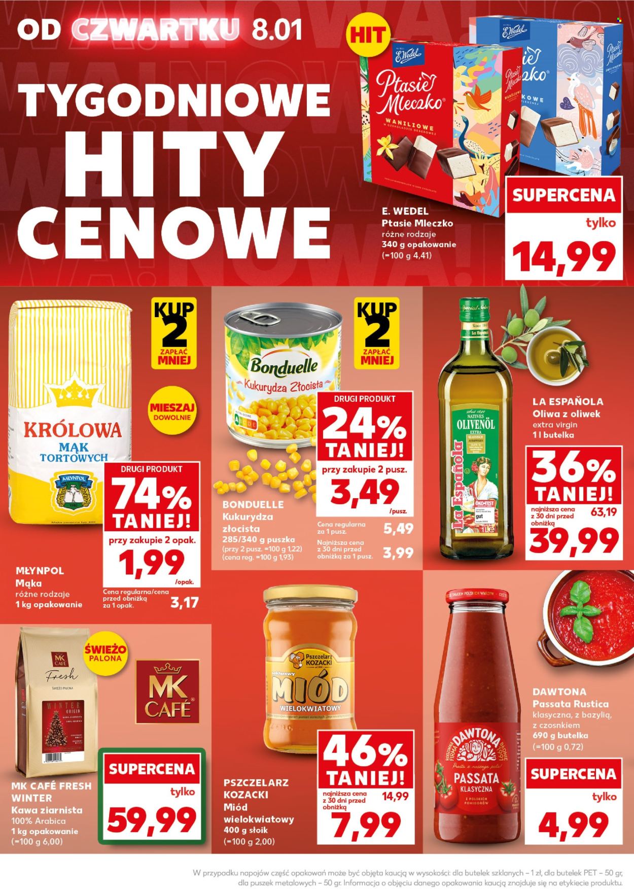 Gazetka Kaufland - 12.01.2026 - 14.01.2026. Strona 8