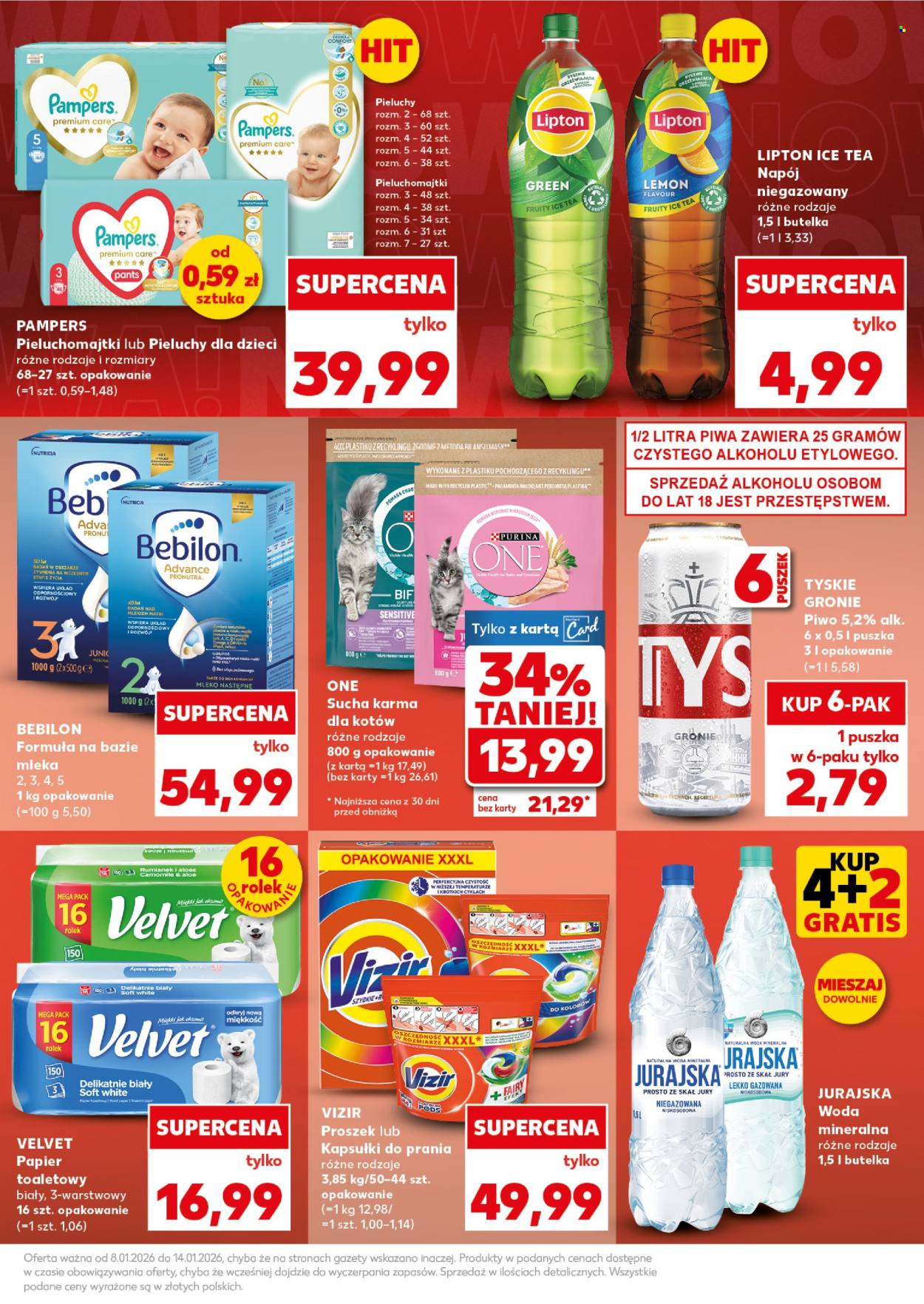 Gazetka Kaufland - 12.01.2026 - 14.01.2026. Strona 9