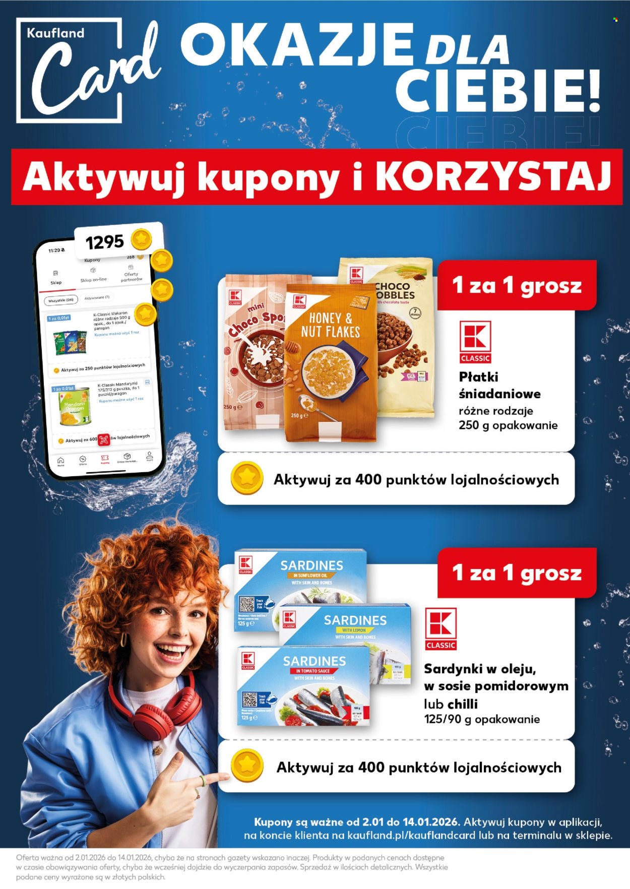 Gazetka Kaufland - 12.01.2026 - 14.01.2026. Strona 11