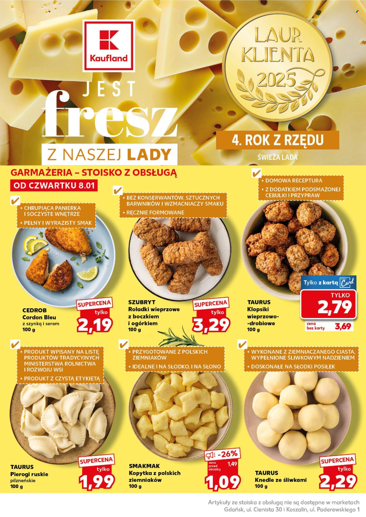 Gazetka Kaufland - 12.01.2026 - 14.01.2026. Strona 14