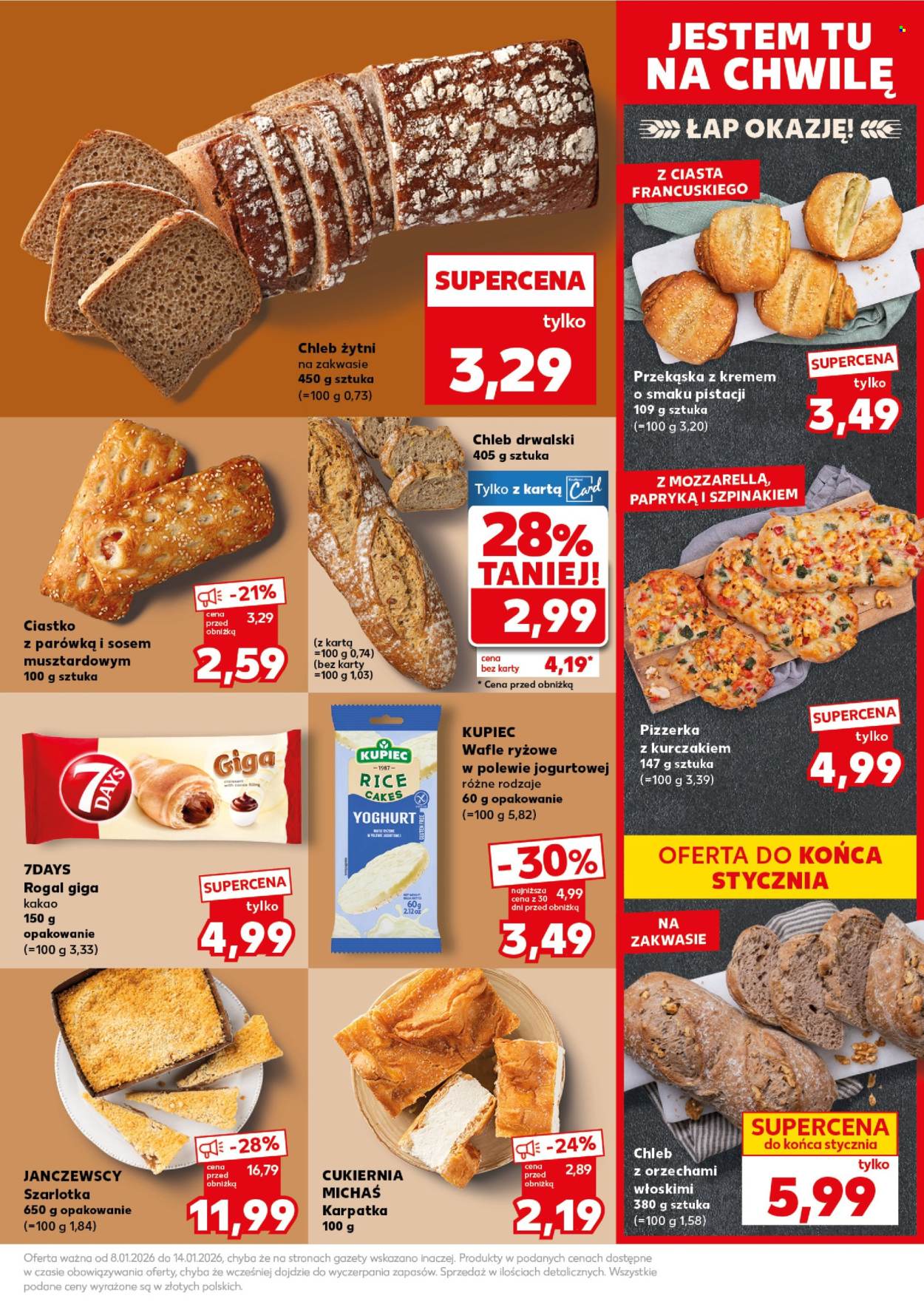 Gazetka Kaufland - 12.01.2026 - 14.01.2026. Strona 17