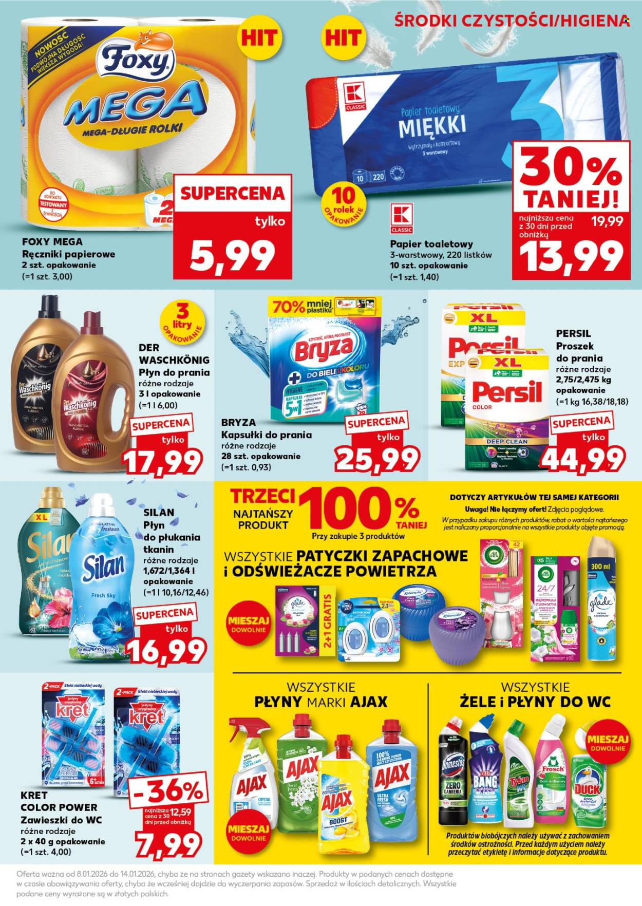 Gazetka Kaufland - 12.01.2026 - 14.01.2026. Strona 19