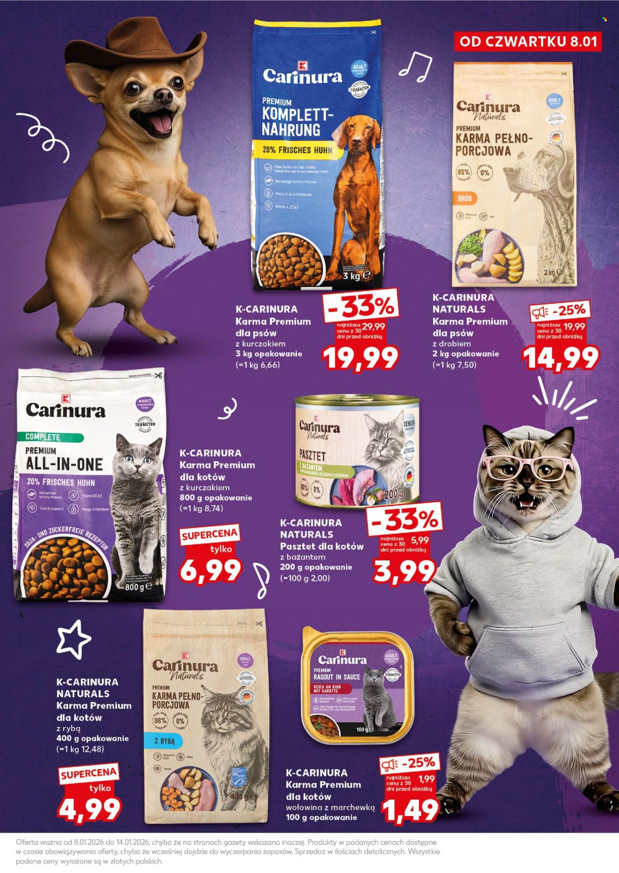 Gazetka Kaufland - 12.01.2026 - 14.01.2026. Strona 23