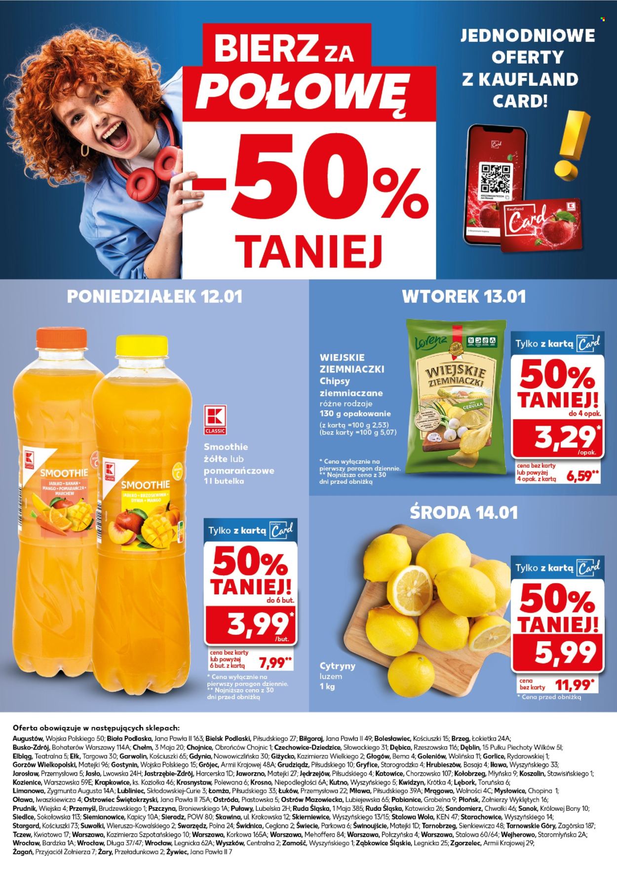 Gazetka Kaufland - 12.01.2026 - 14.01.2026. Strona 28