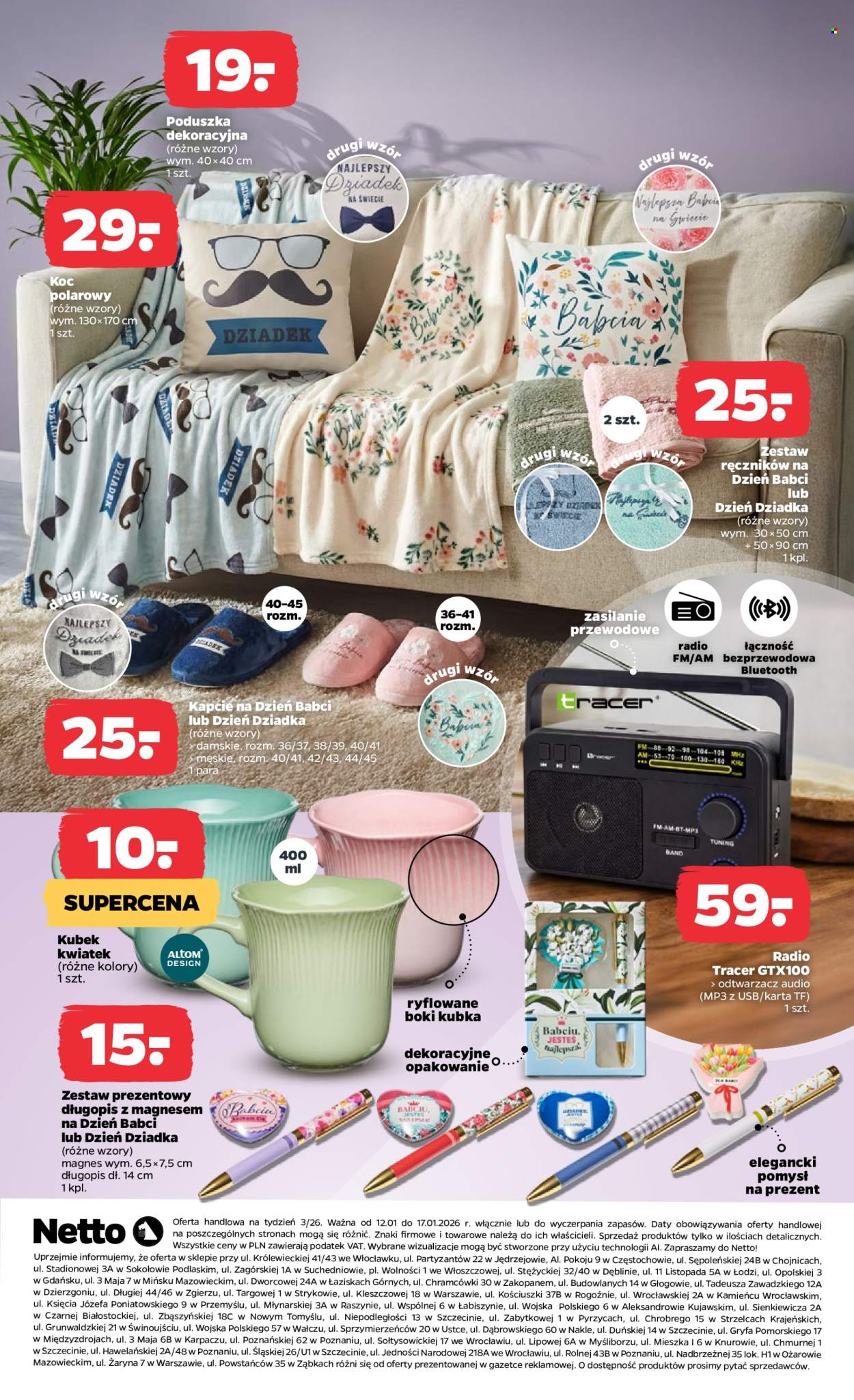 Gazetka Netto - 12.01.2026 - 17.01.2026. Strona 3