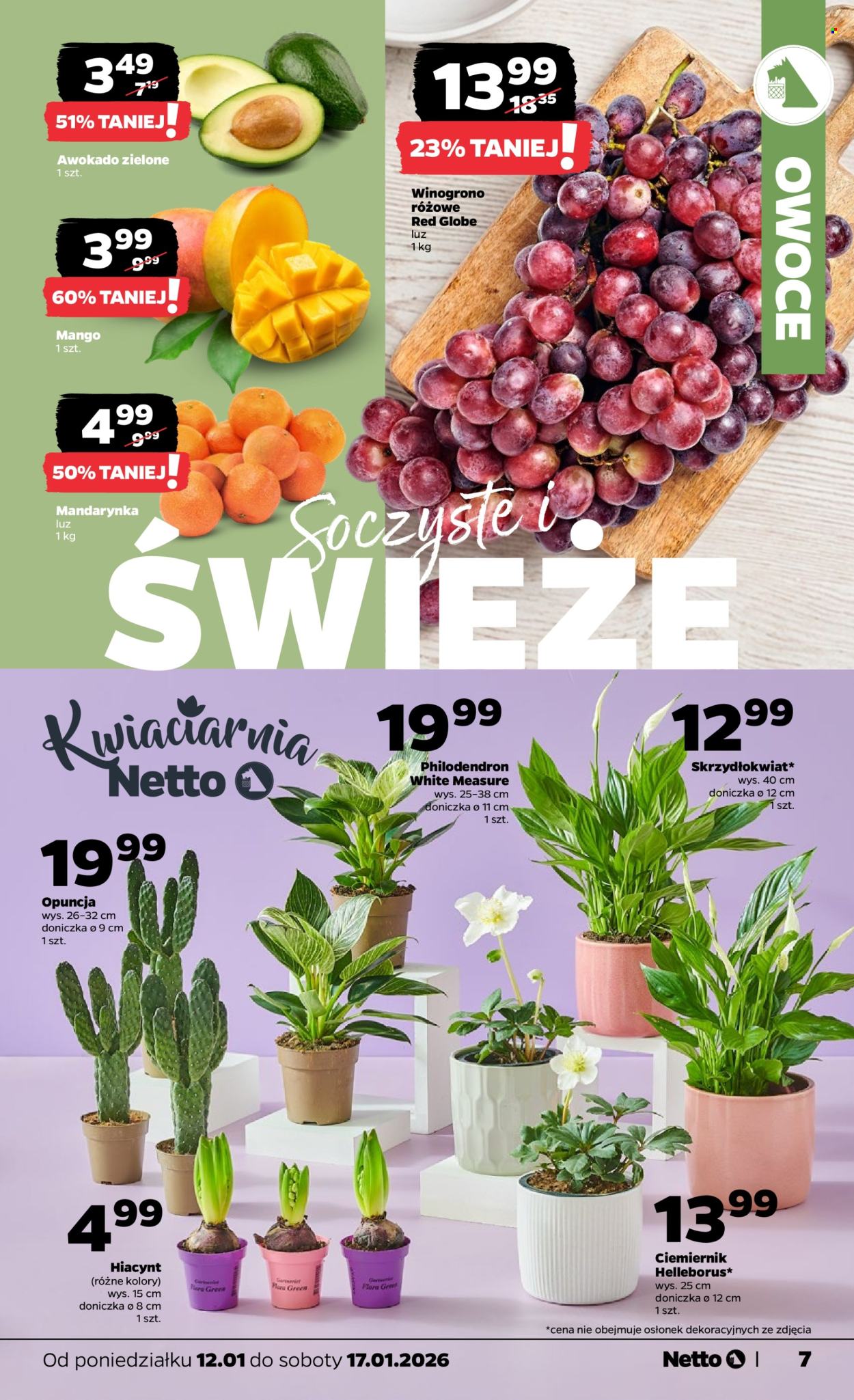 Gazetka Netto - 12.01.2026 - 17.01.2026. Strona 7