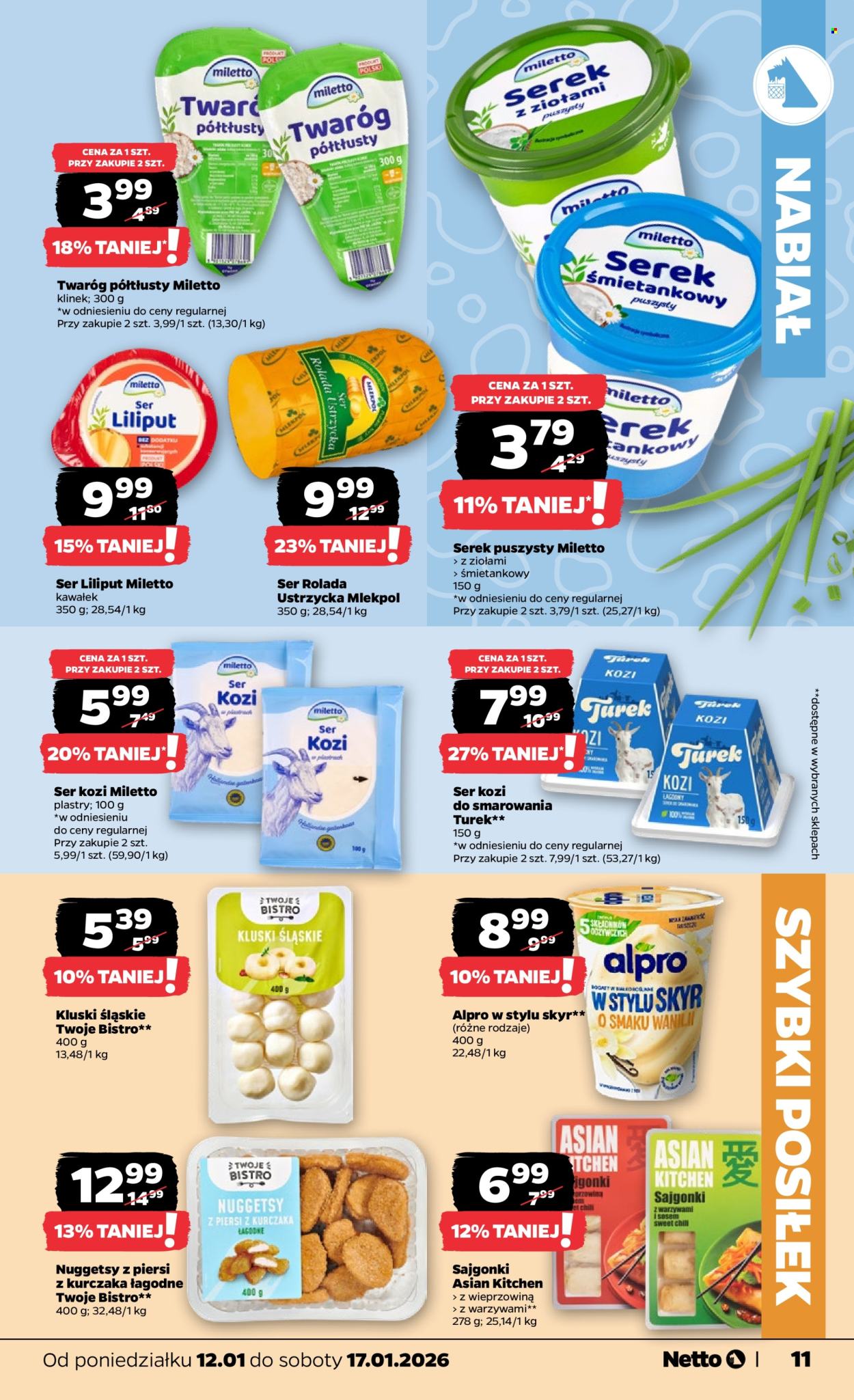 Gazetka Netto - 12.01.2026 - 17.01.2026. Strona 11