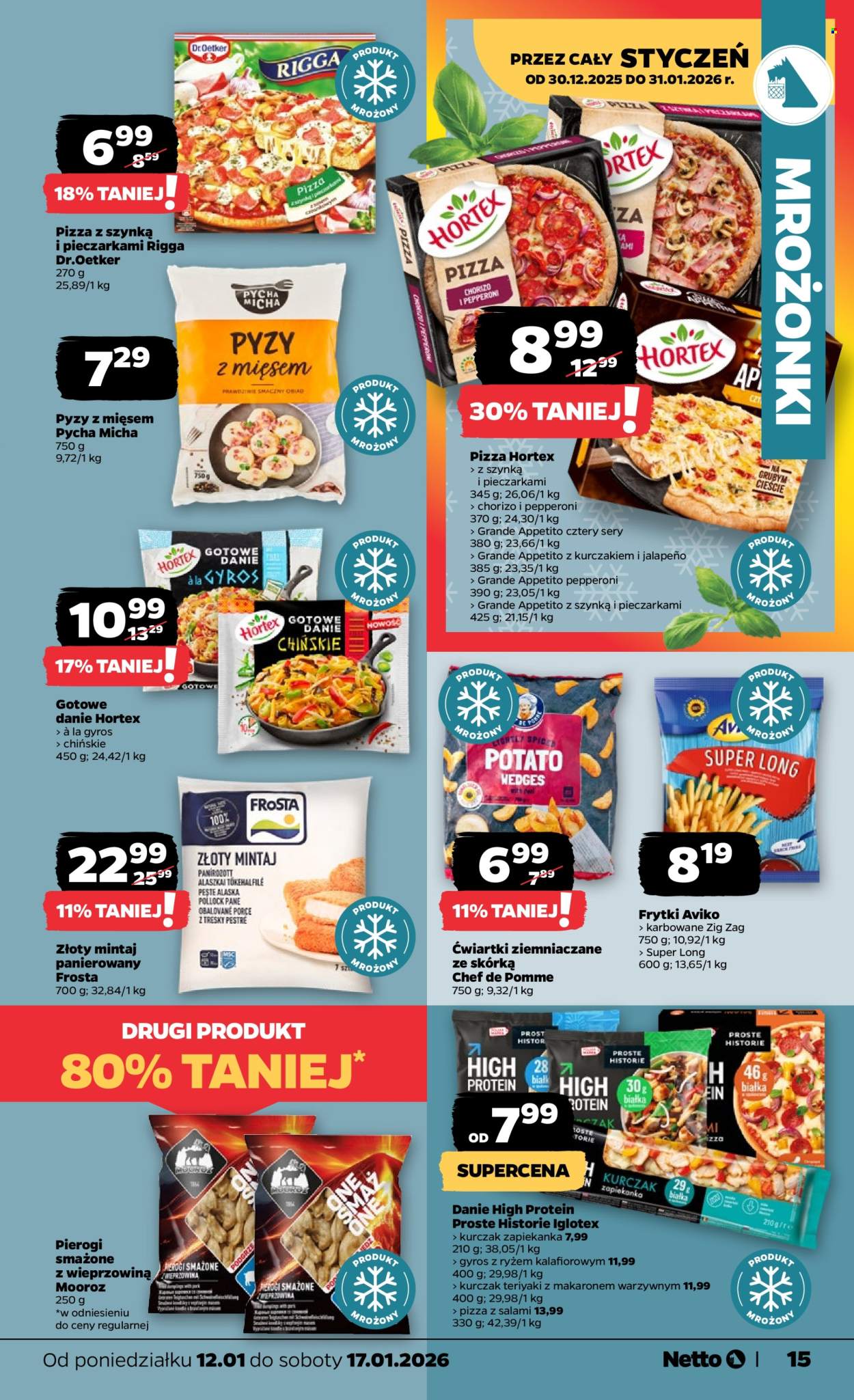 Gazetka Netto - 12.01.2026 - 17.01.2026. Strona 15