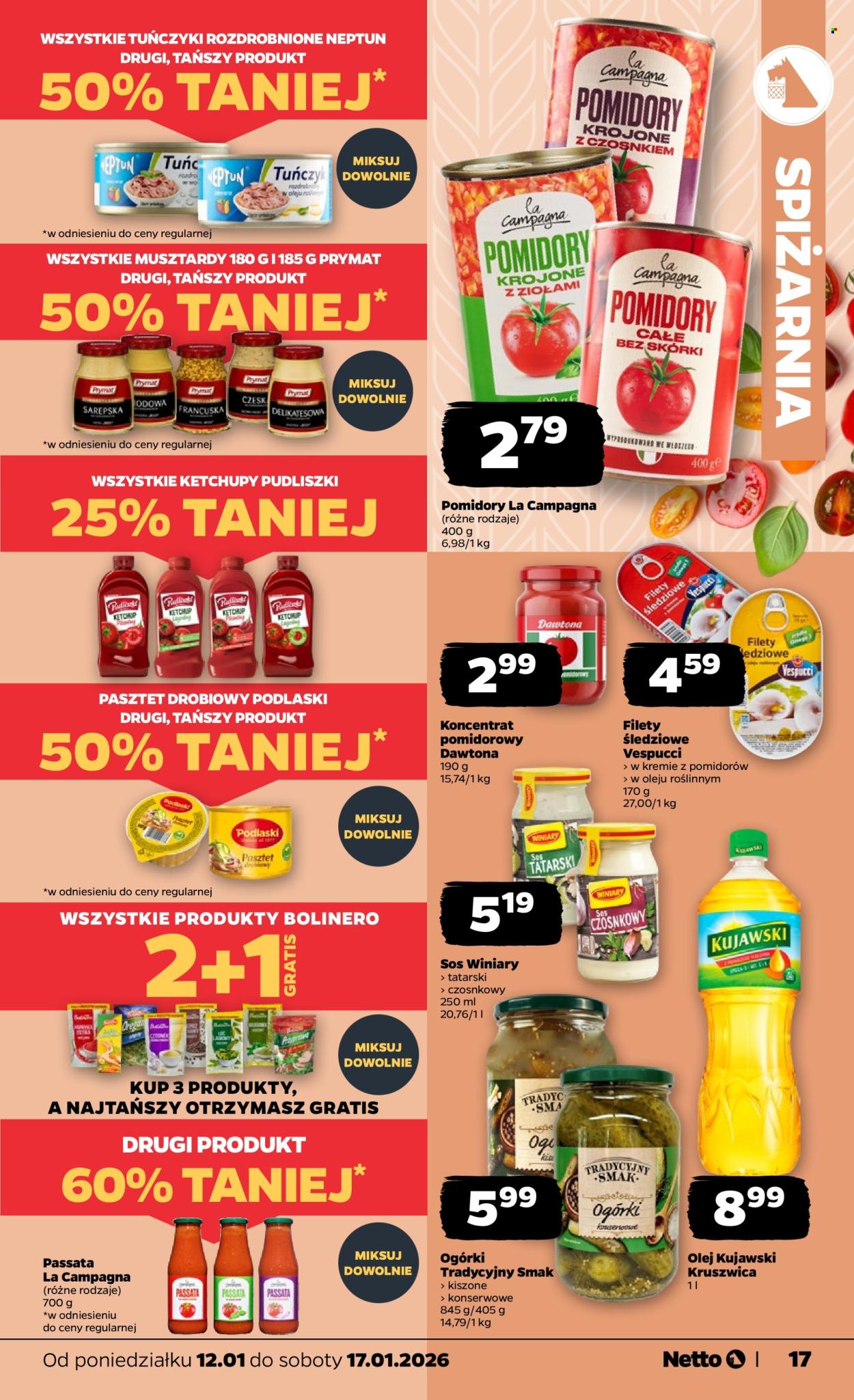 Gazetka Netto - 12.01.2026 - 17.01.2026. Strona 17