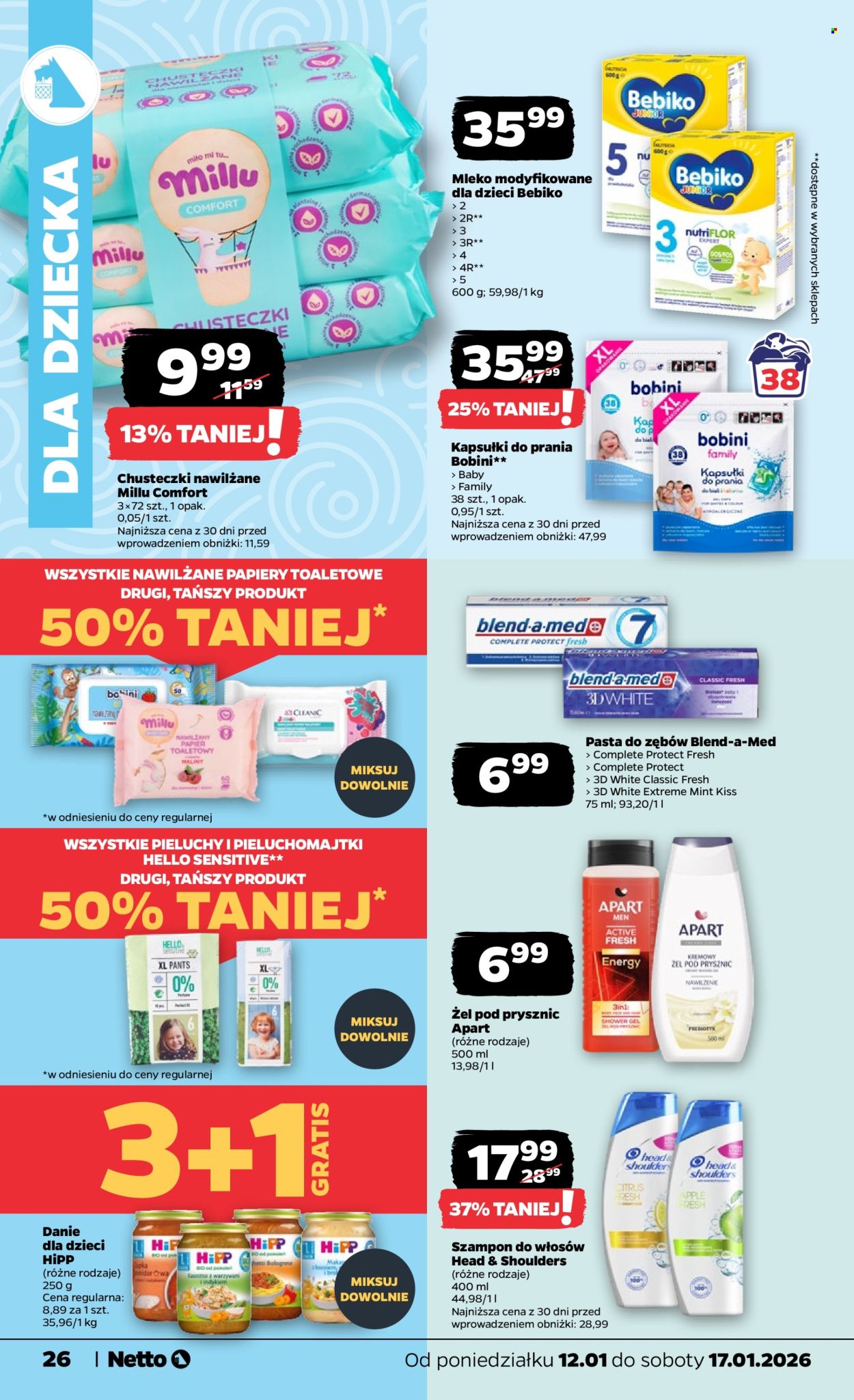 Gazetka Netto - 12.01.2026 - 17.01.2026. Strona 26