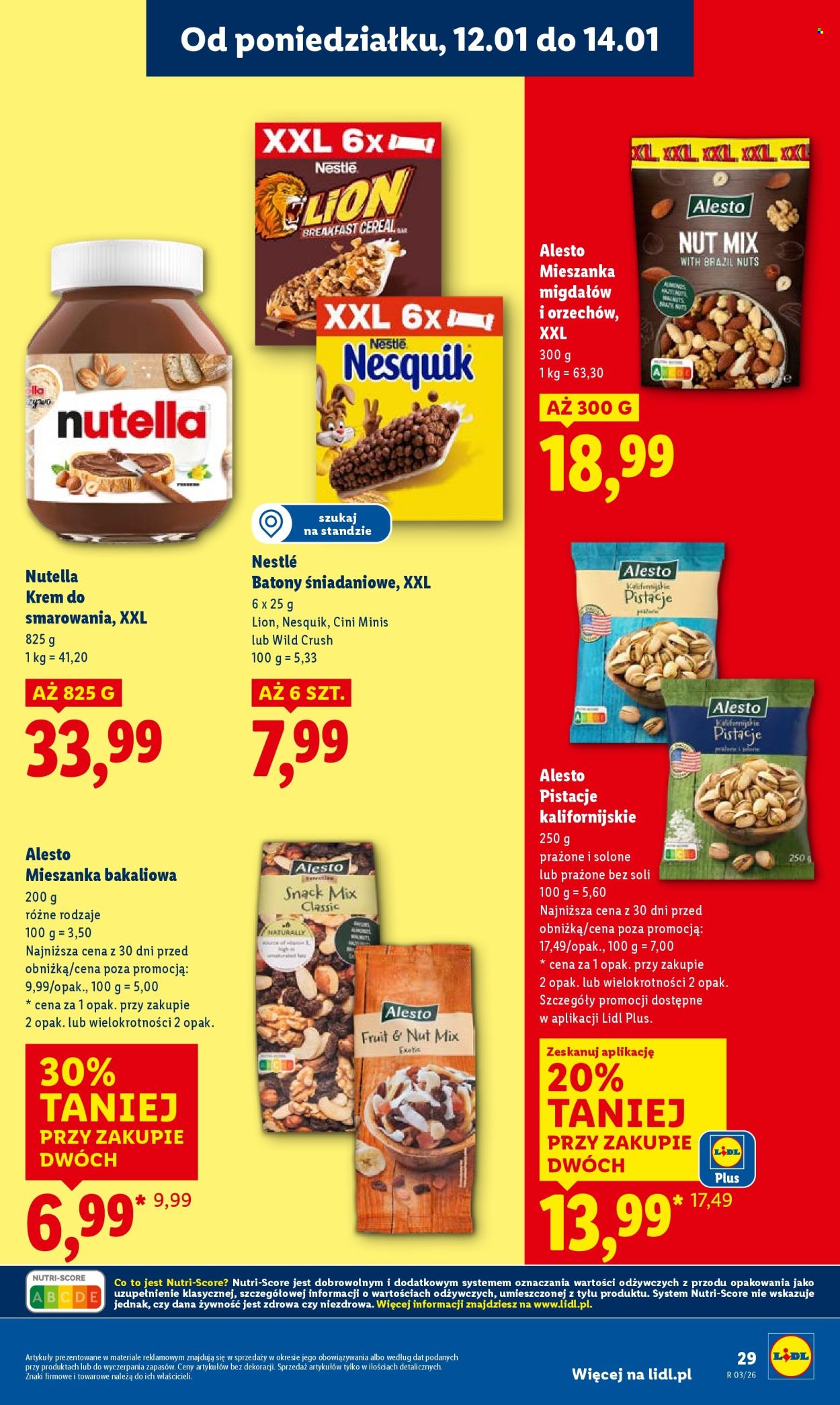 Gazetka Lidl - 12.01.2026 - 14.01.2026. Strona 29