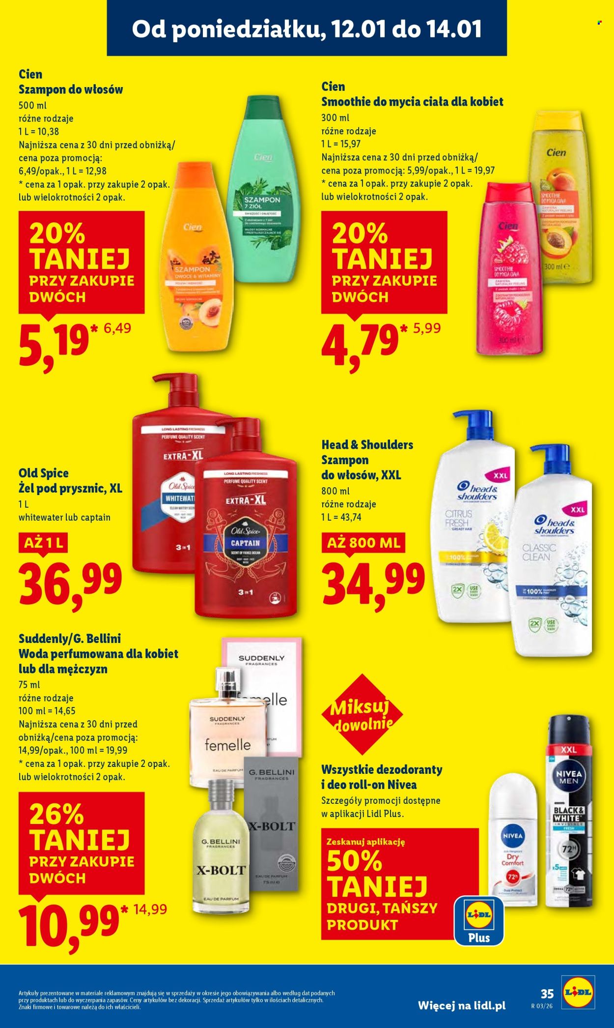 Gazetka Lidl - 12.01.2026 - 14.01.2026. Strona 35
