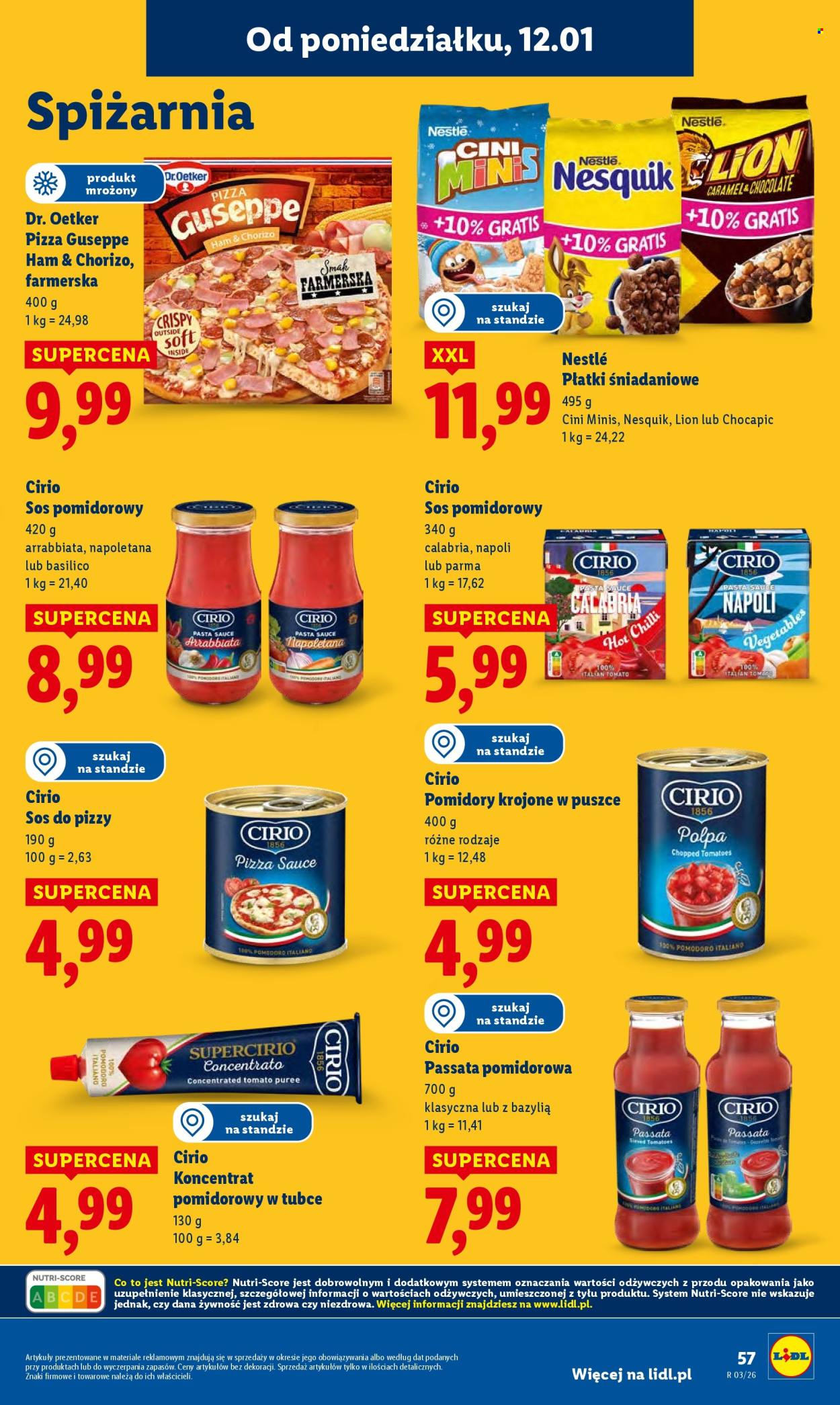 Gazetka Lidl - 12.01.2026 - 14.01.2026. Strona 57