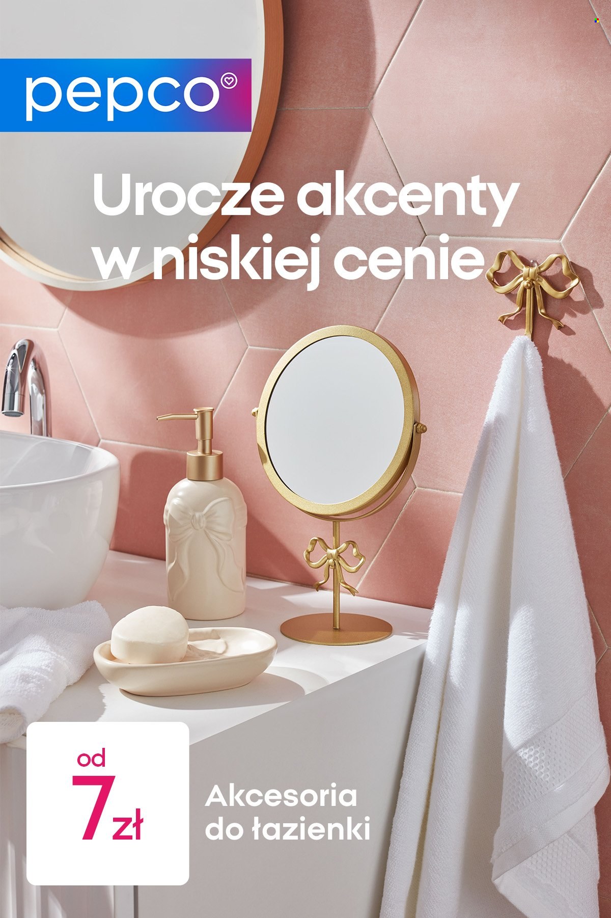 Gazetka Pepco. Strona 1